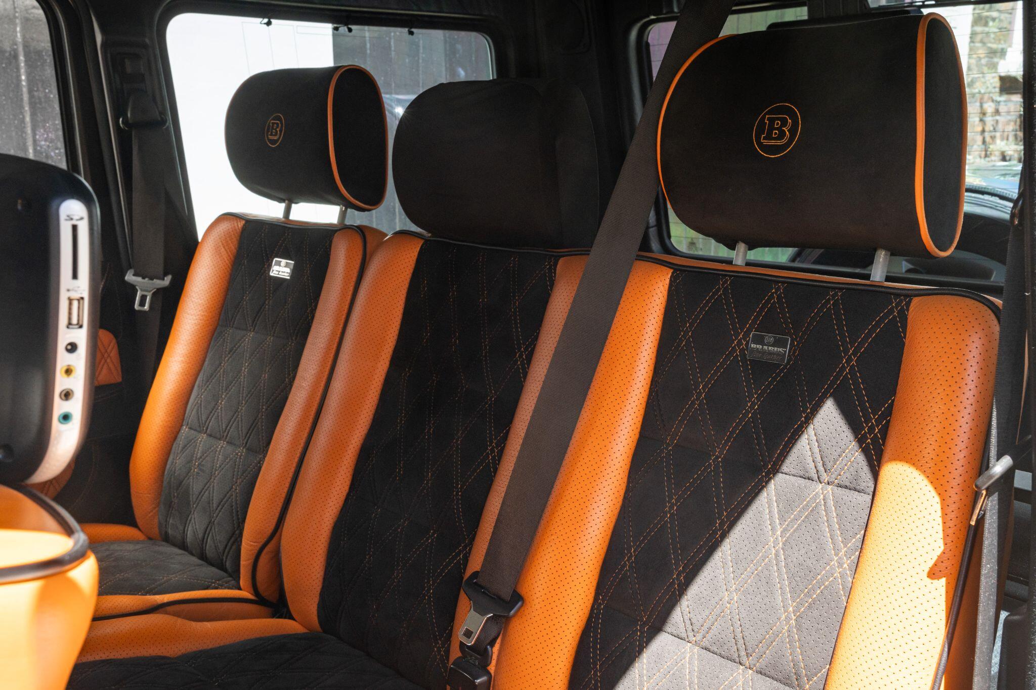 Mercedes-Benz G-Class view 27