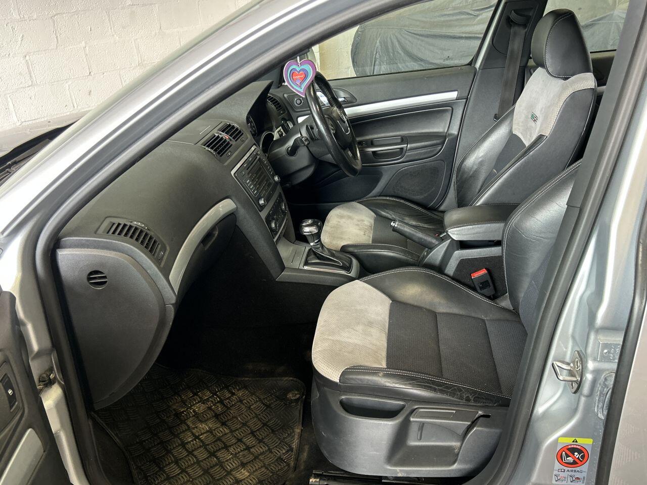 Skoda Octavia view 40