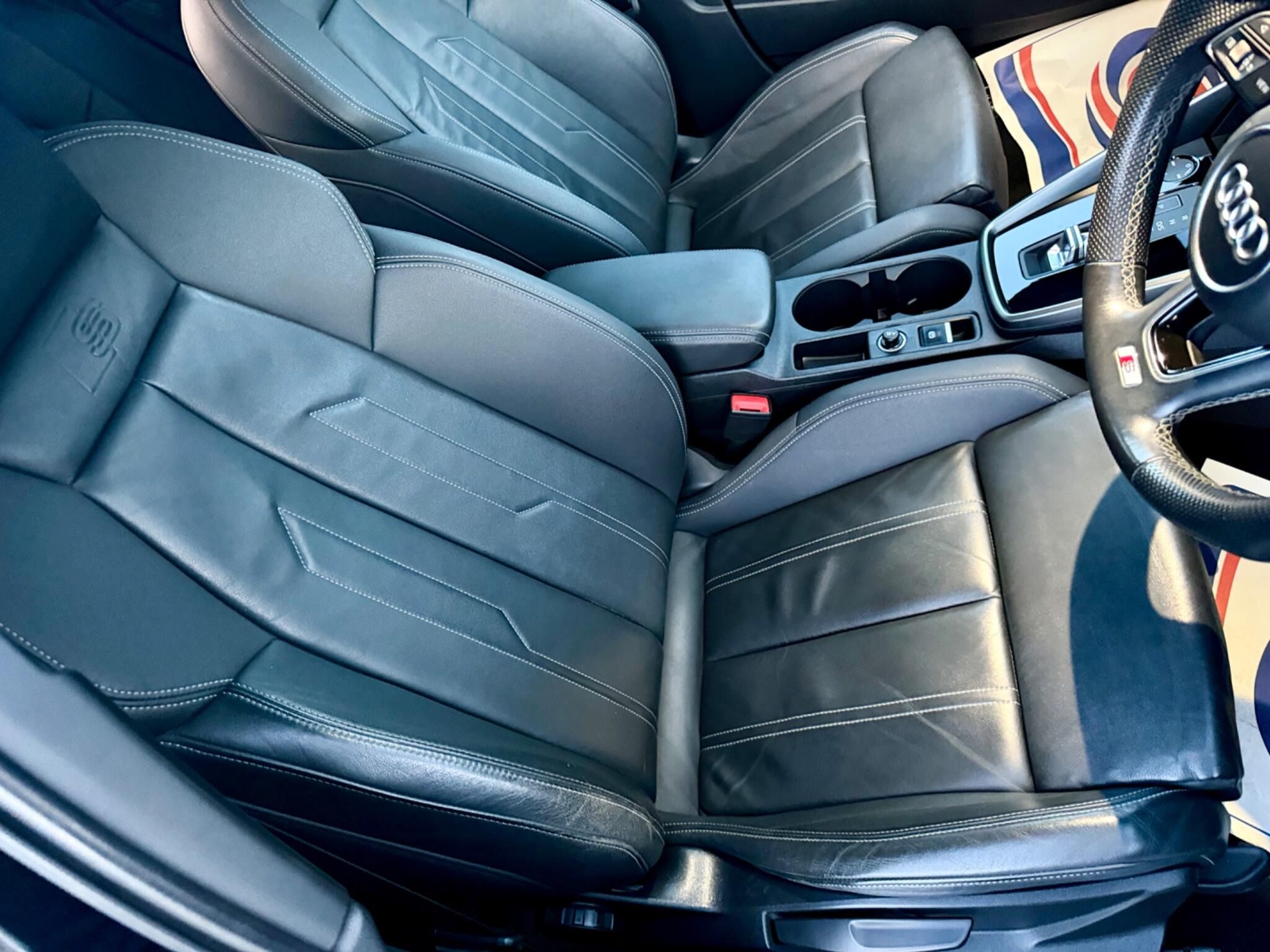 Audi A3 view 54
