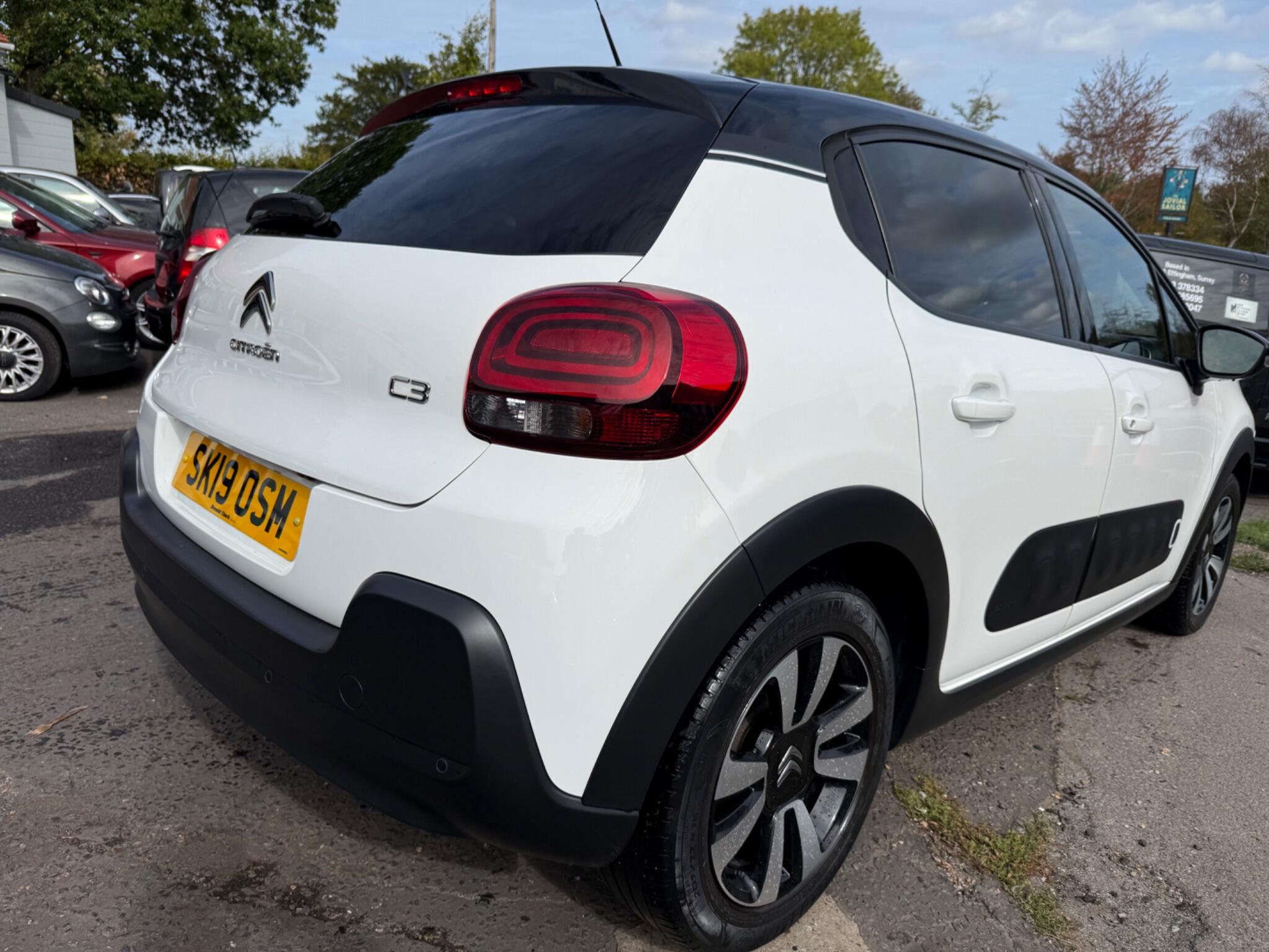 Citroen C3 view 12