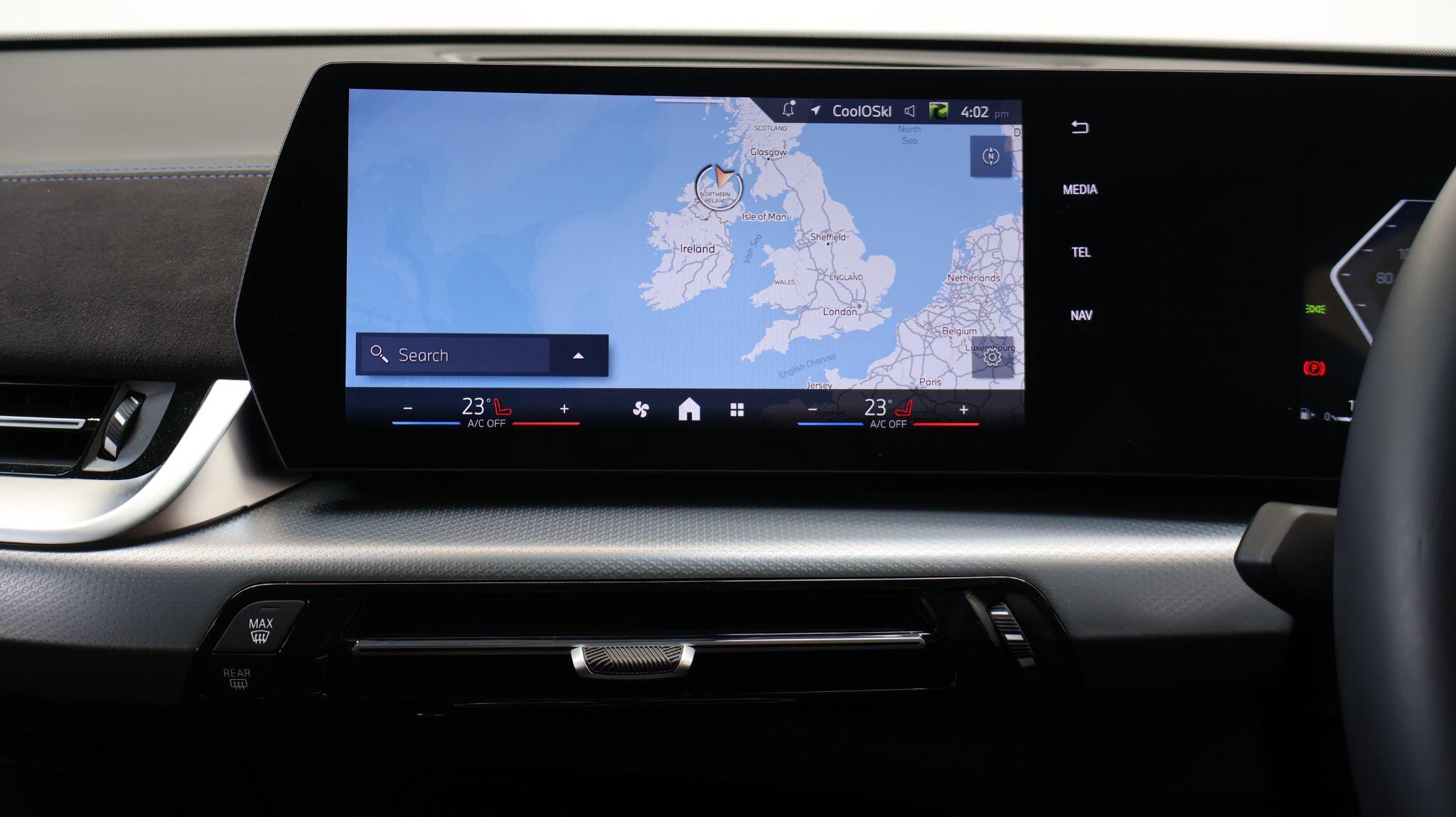 BMW X2 view 8