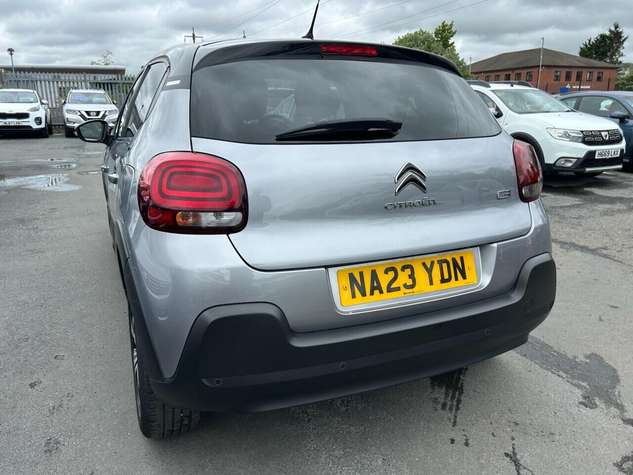 Citroen C3 view 33