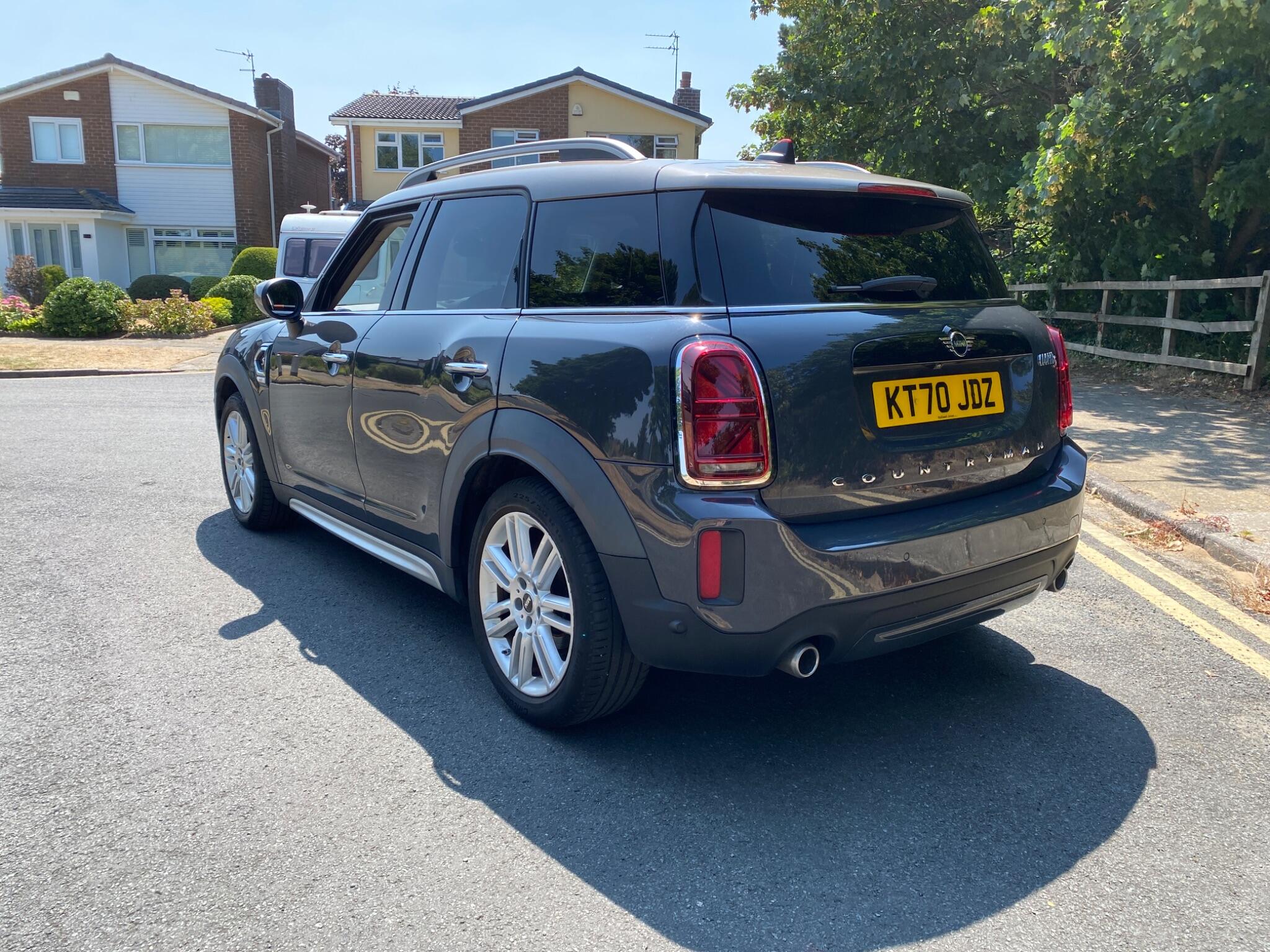 MINI Countryman 2.0 Cooper S Exclusive Steptronic Euro 6 (s/s) 5dr