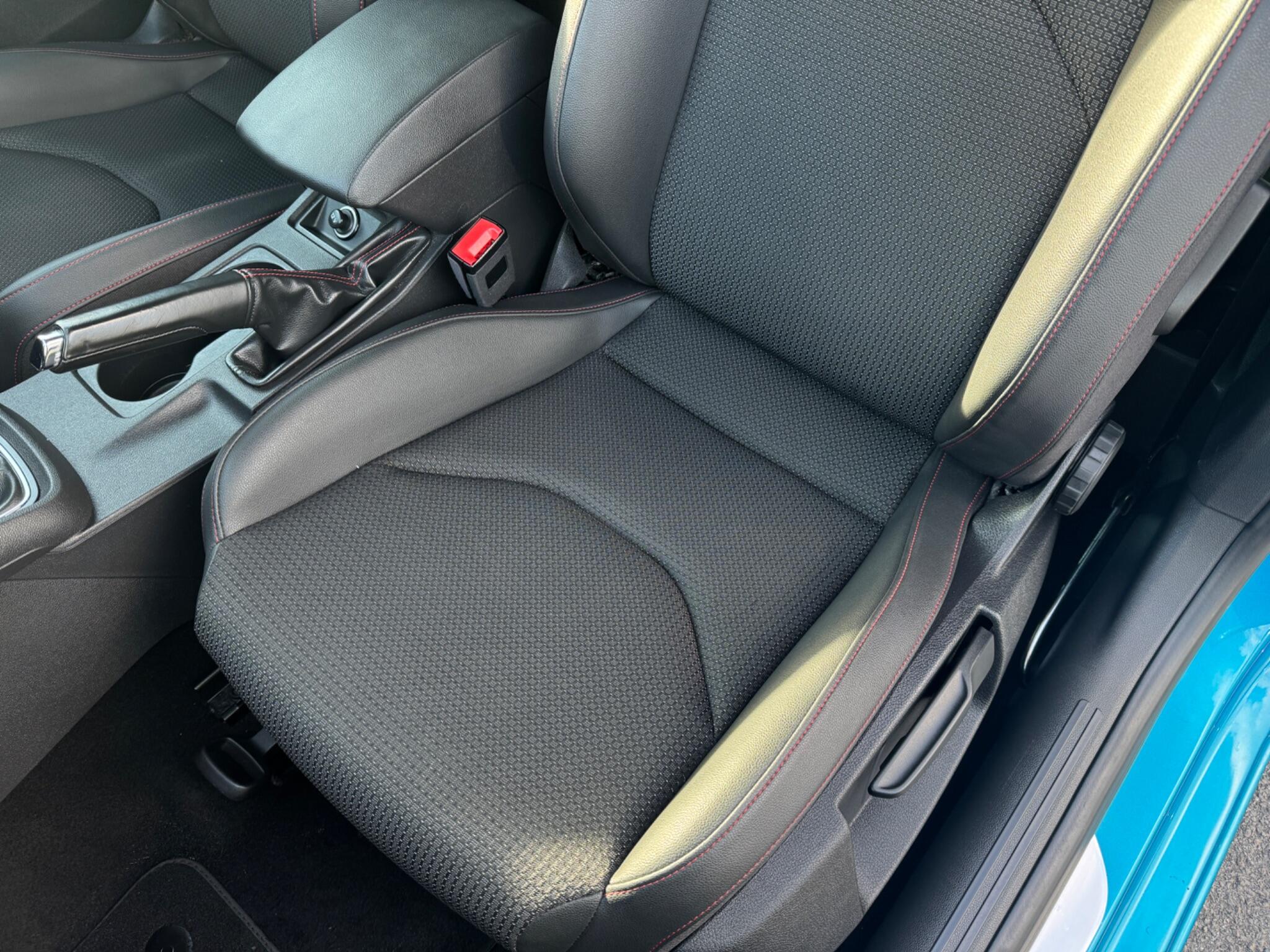 Seat Leon view 17