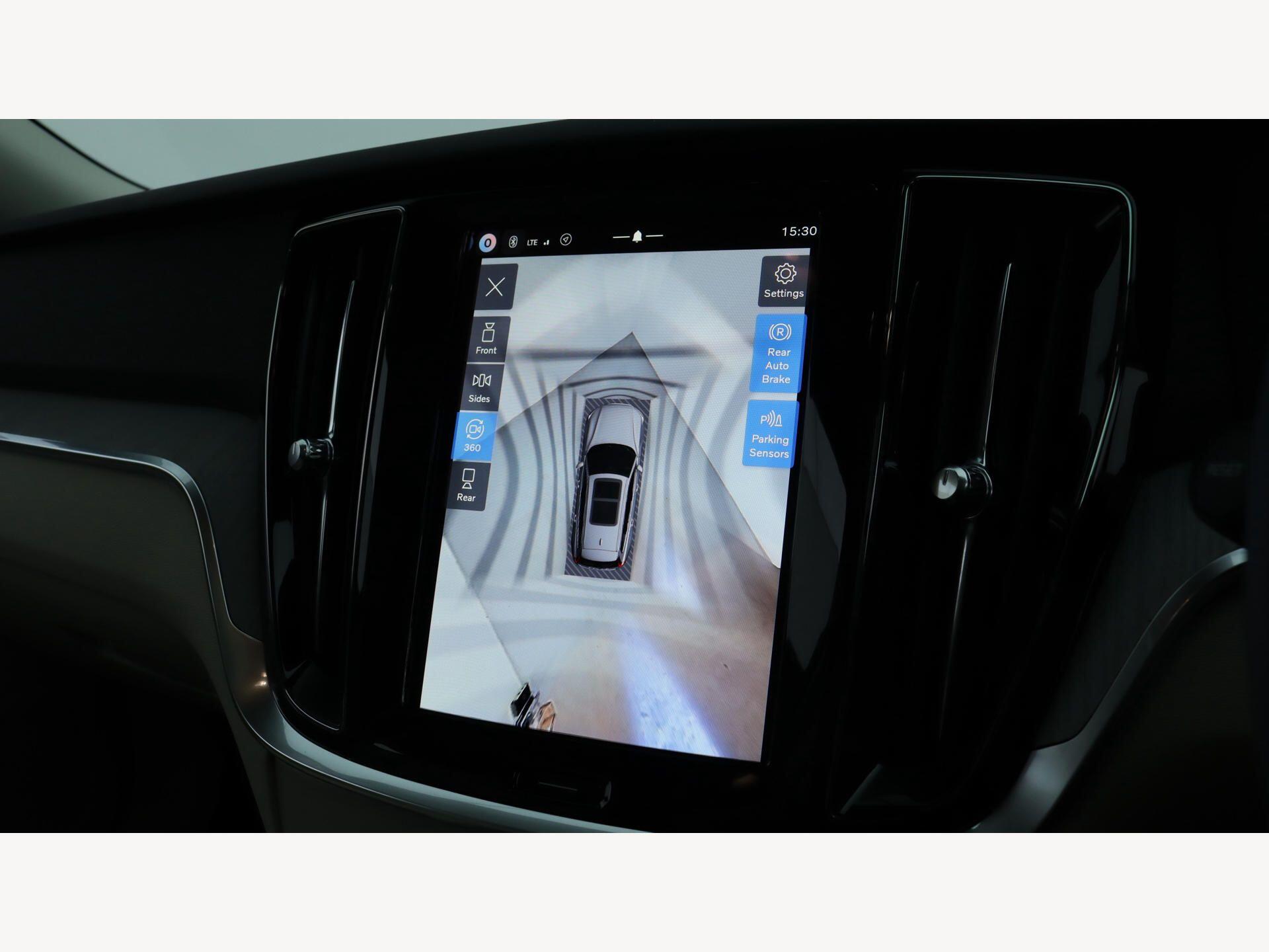 Volvo V60 view 19