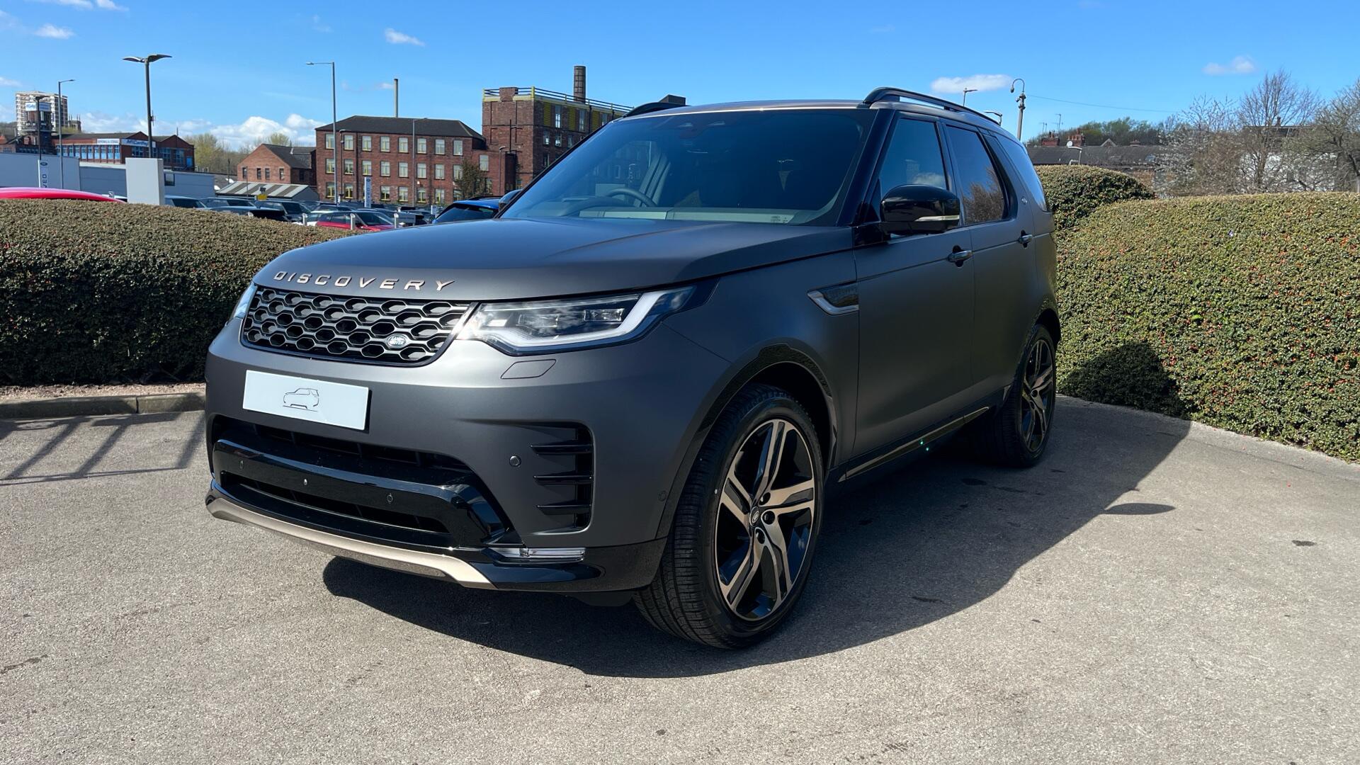 Land Rover Discovery view 68