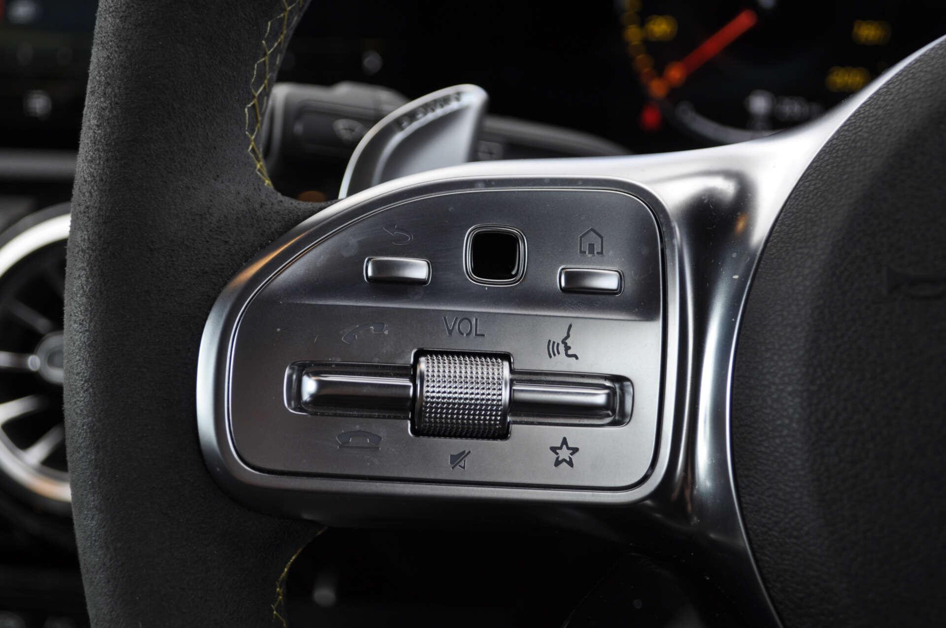 Mercedes-Benz A Class view 20
