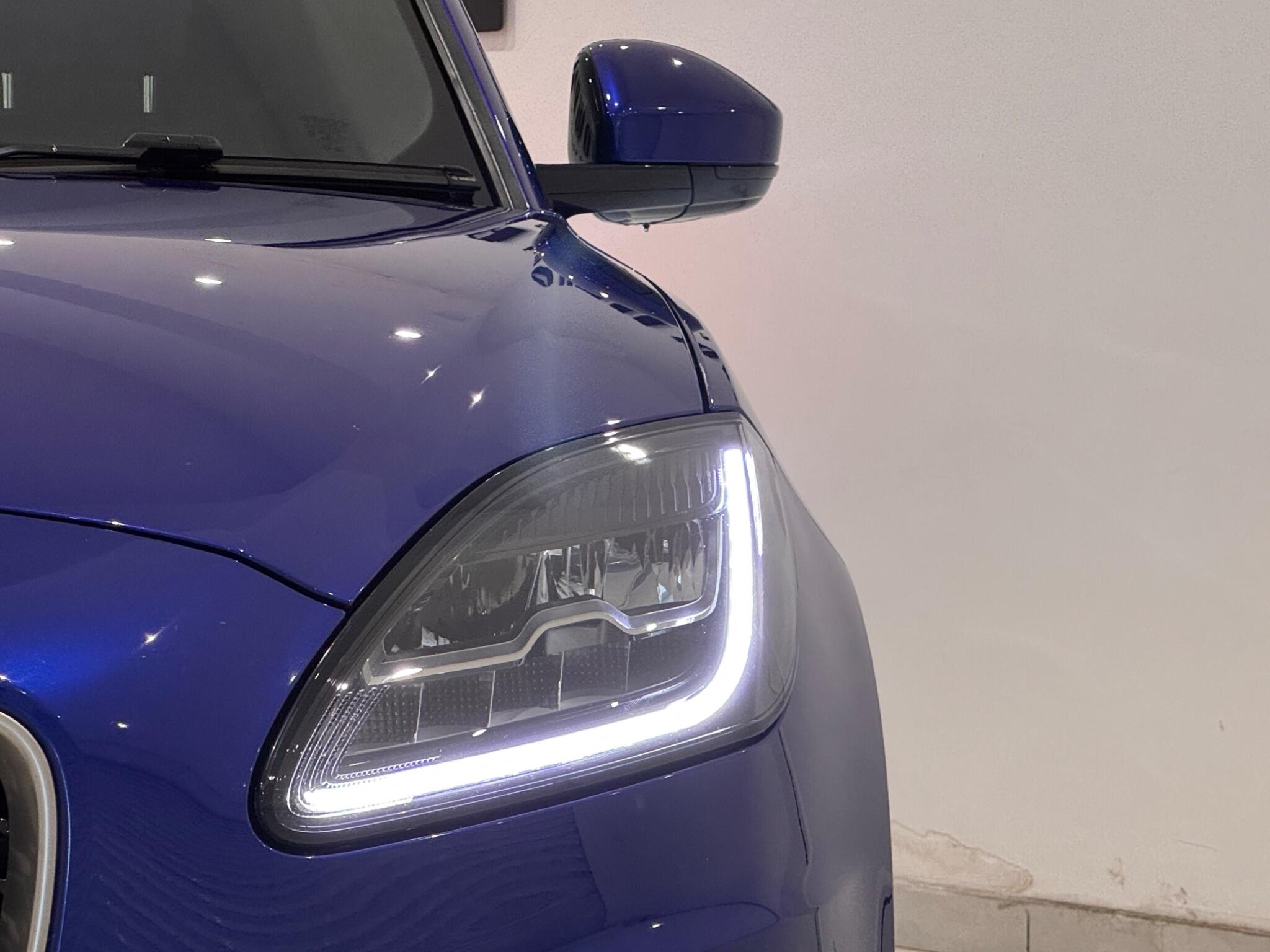 Jaguar E-Pace view 28