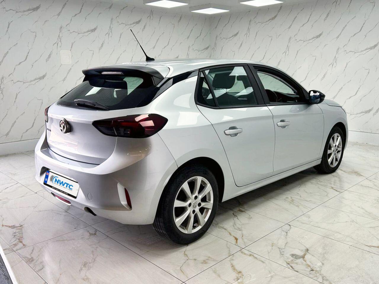 Vauxhall Corsa view 12