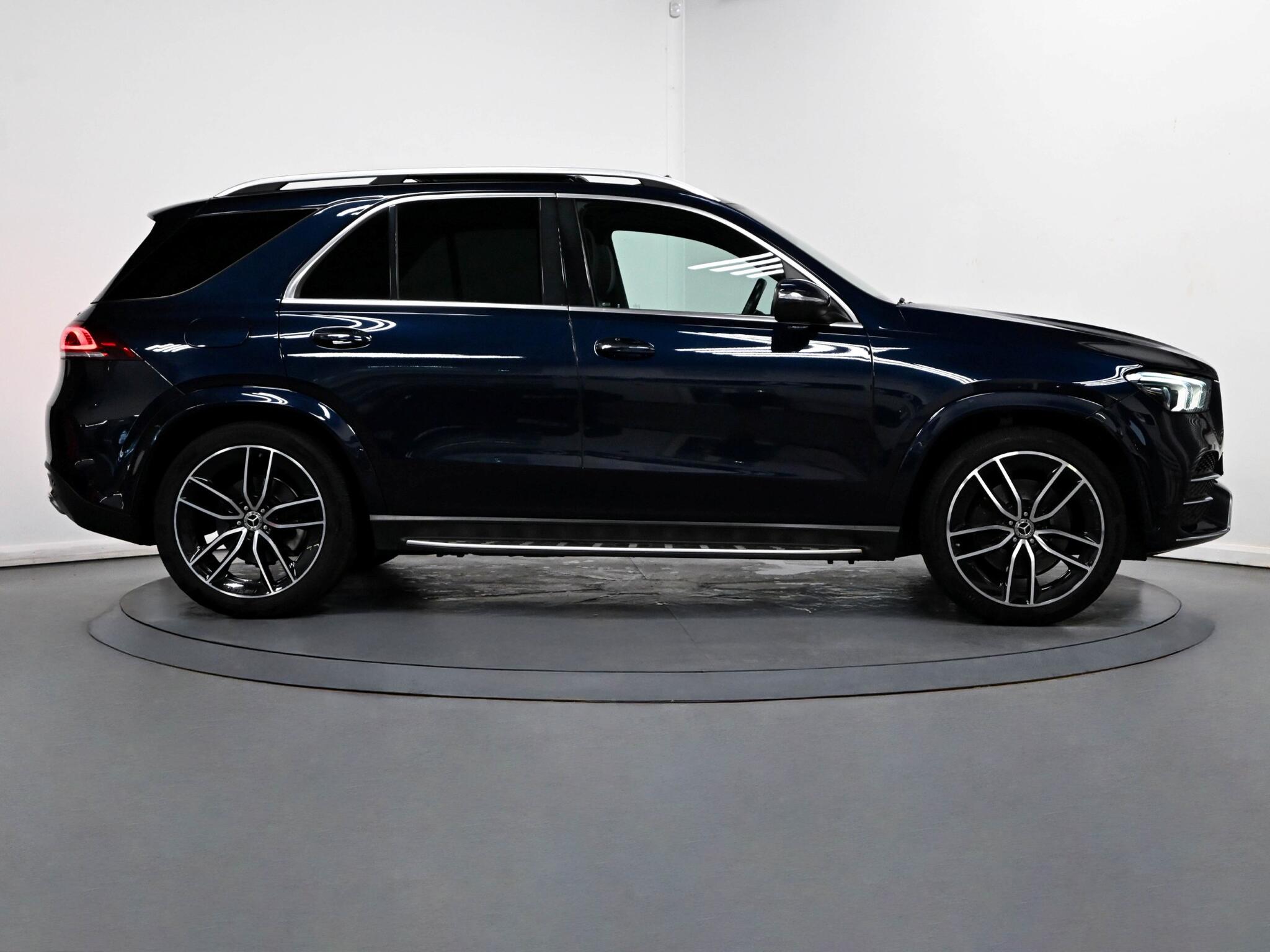 Mercedes-Benz GLE view 42