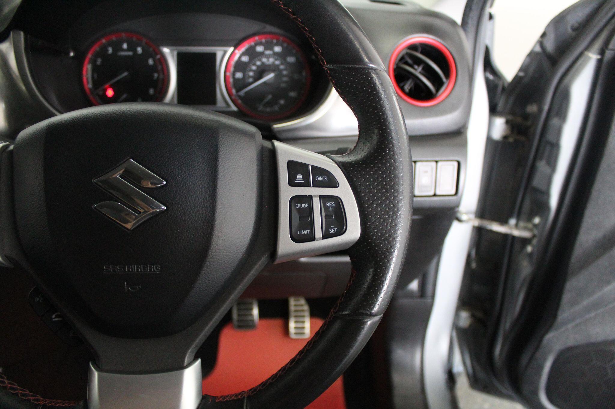 Suzuki Vitara view 46