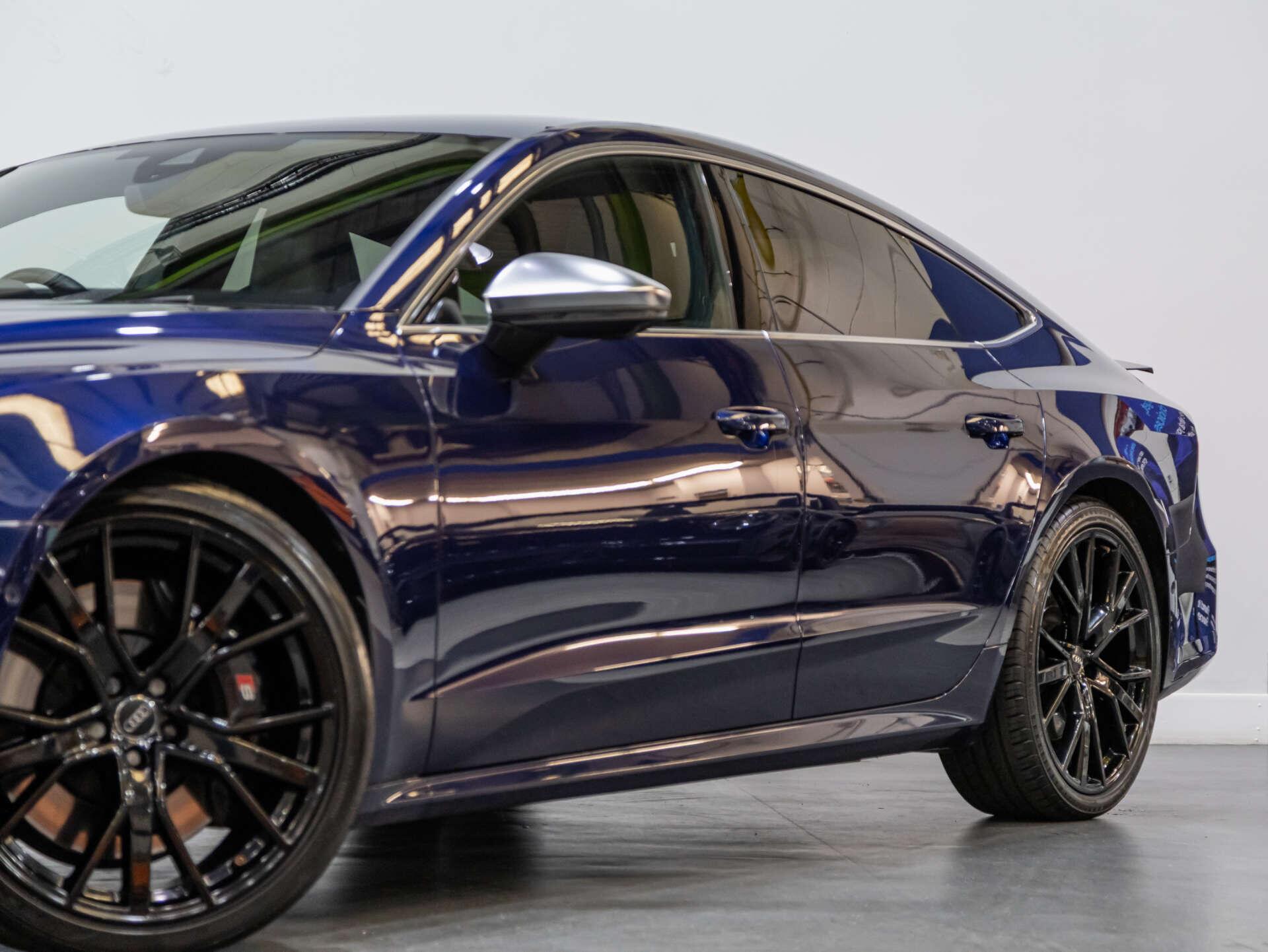 Audi S7 view 19