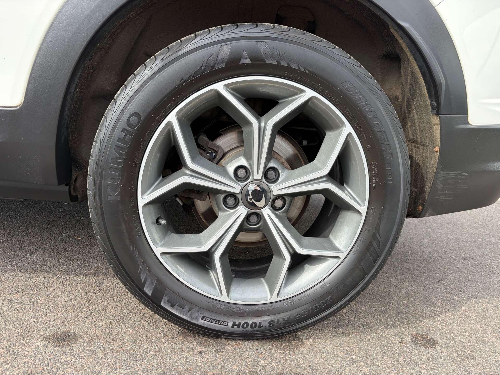 Ssangyong Korando view 11