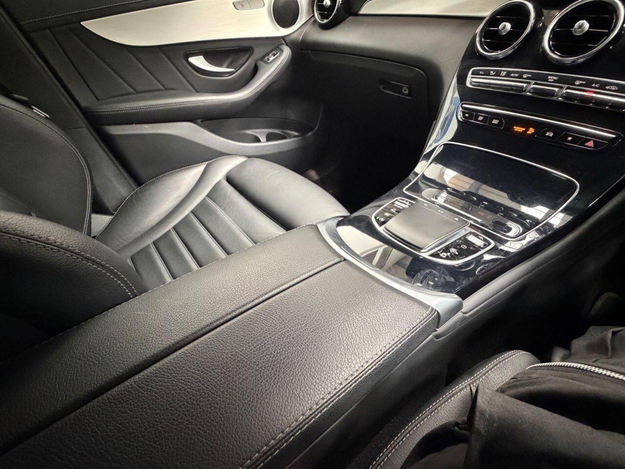 Mercedes-Benz GLC view 48