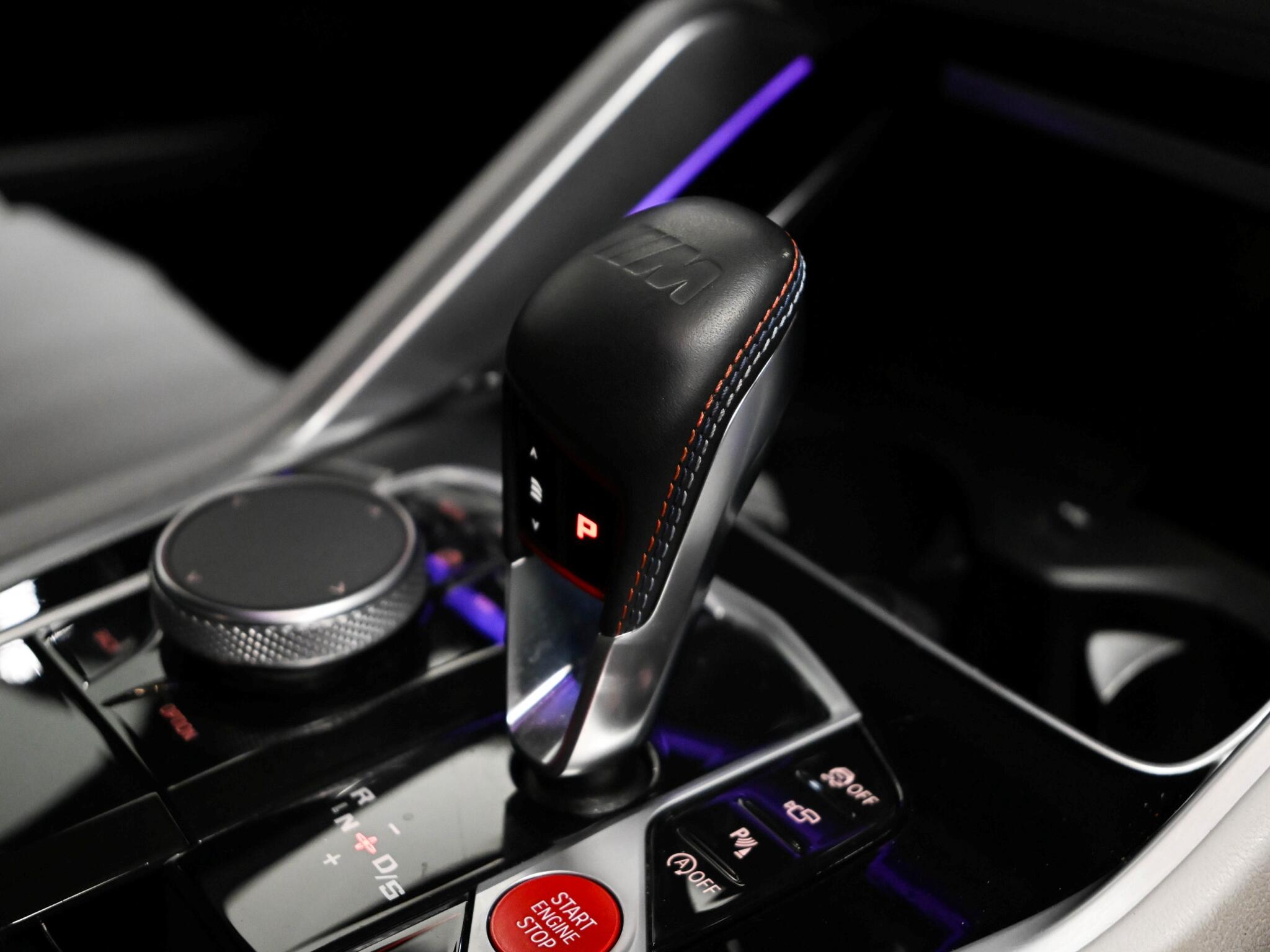 BMW X6 M view 38