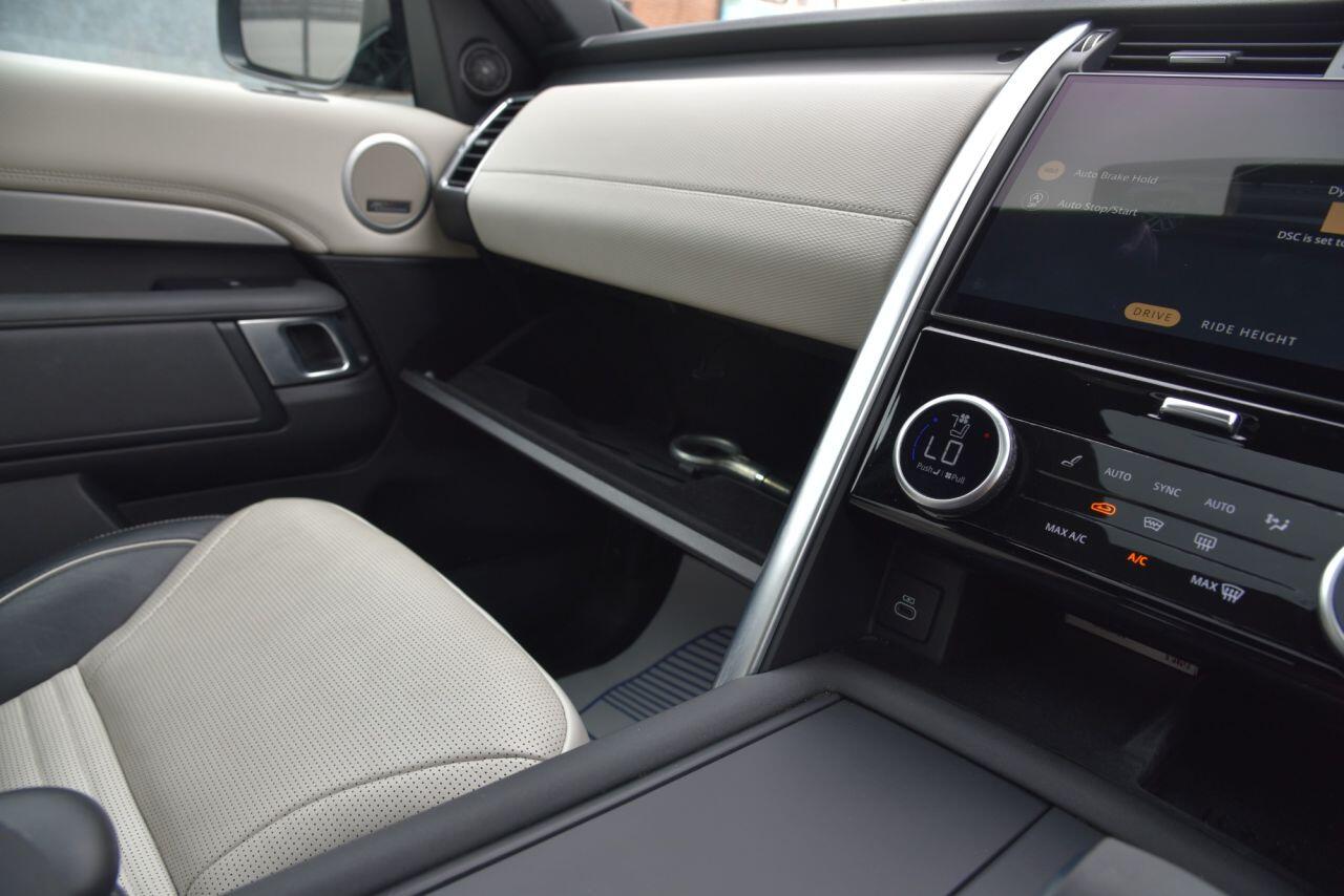 Land Rover Discovery 3 view 70