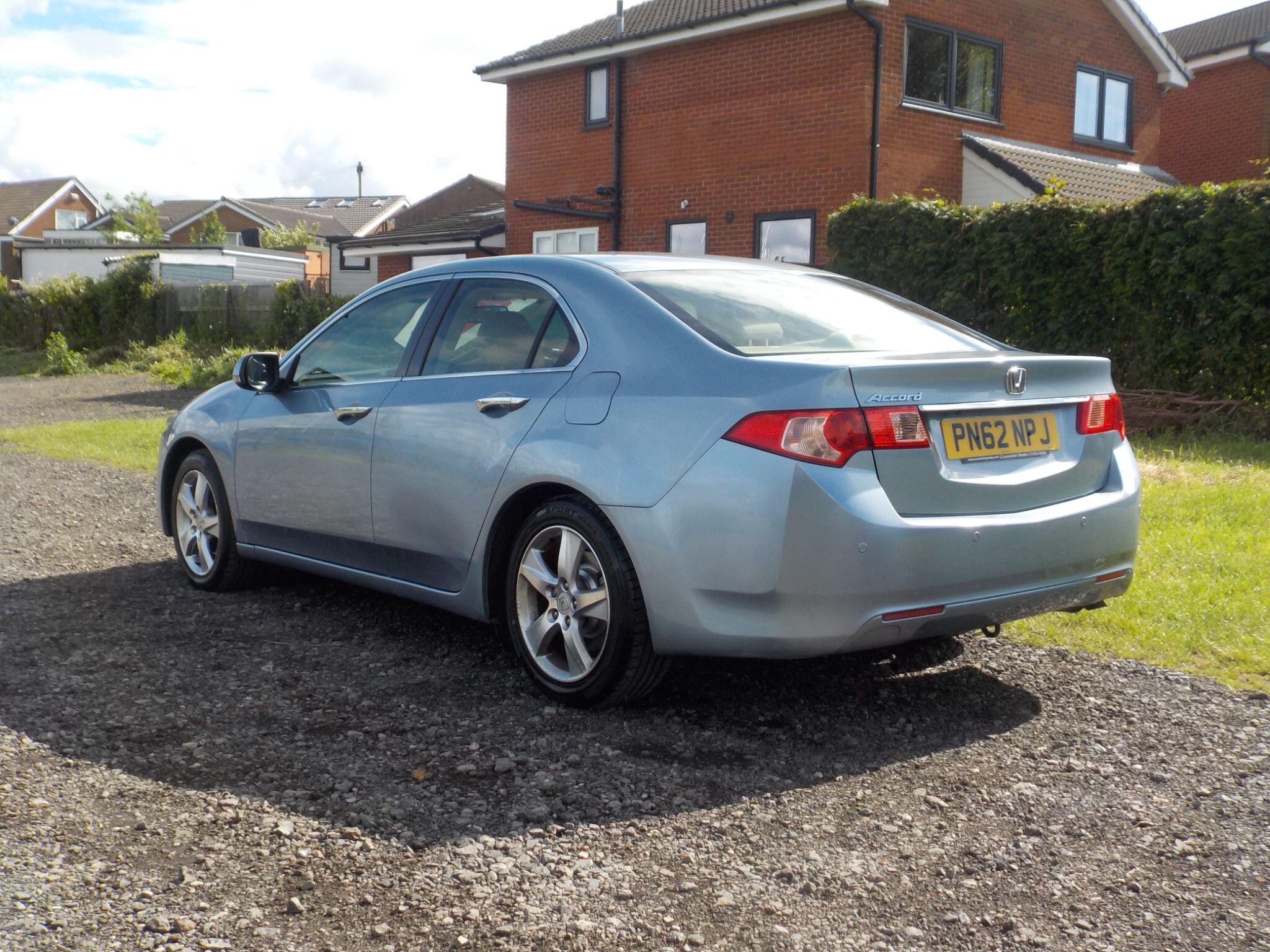 Honda Accord 2.2 i-DTEC EX Euro 5 4dr