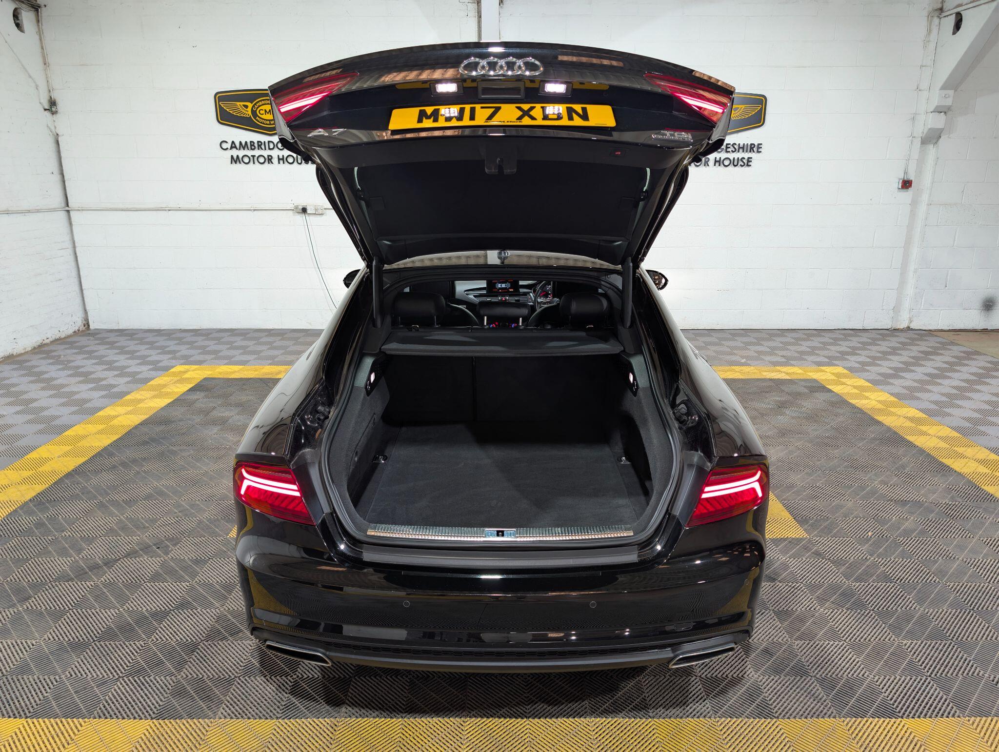 Audi A7 view 73