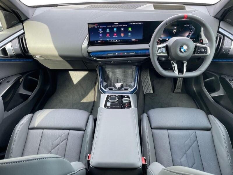 BMW X3 view 4
