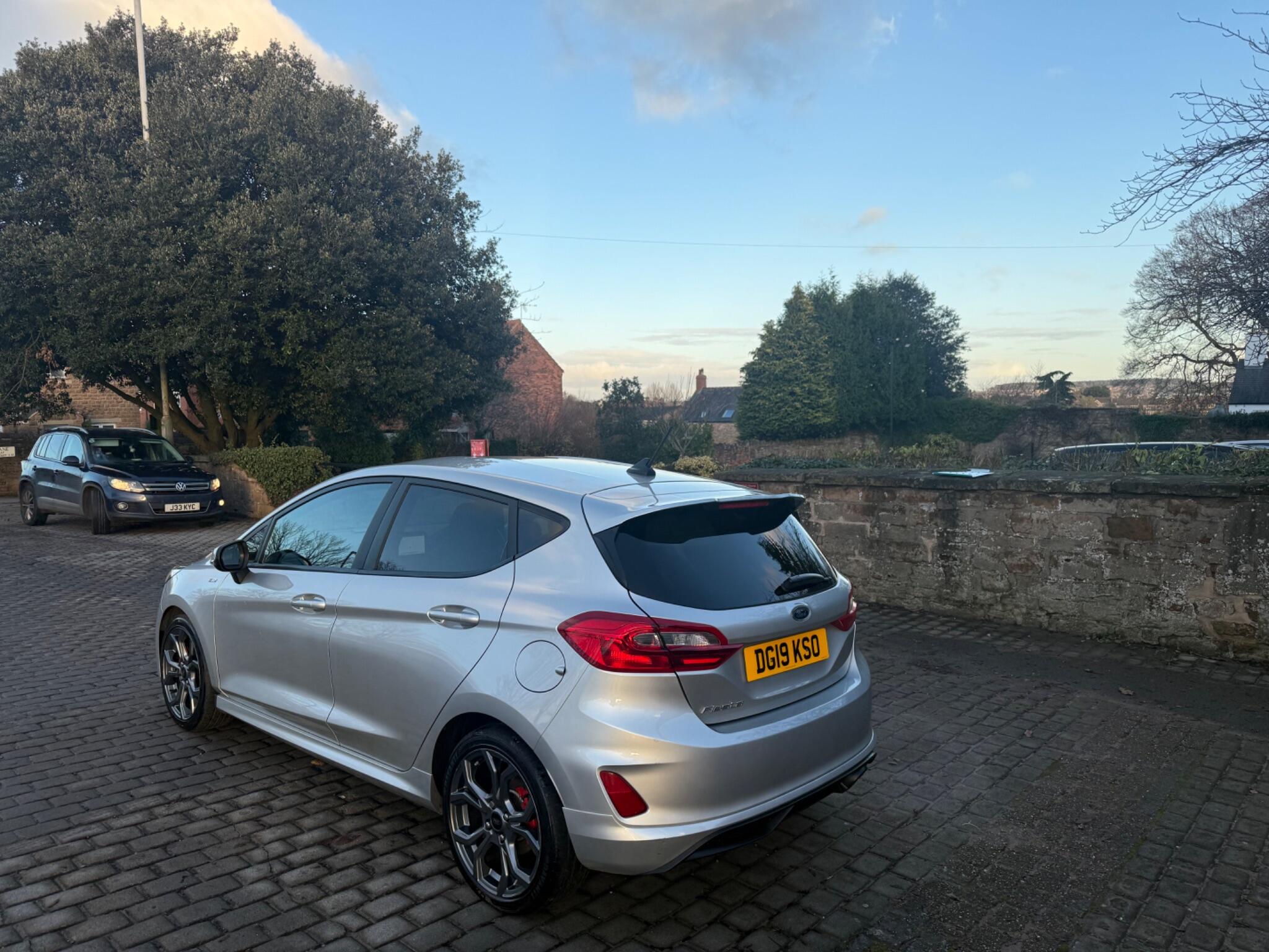 2019 Ford Fiesta 1.0T EcoBoost ST-Line Euro 6 (s/s) 5dr • 47,858 miles image 6
