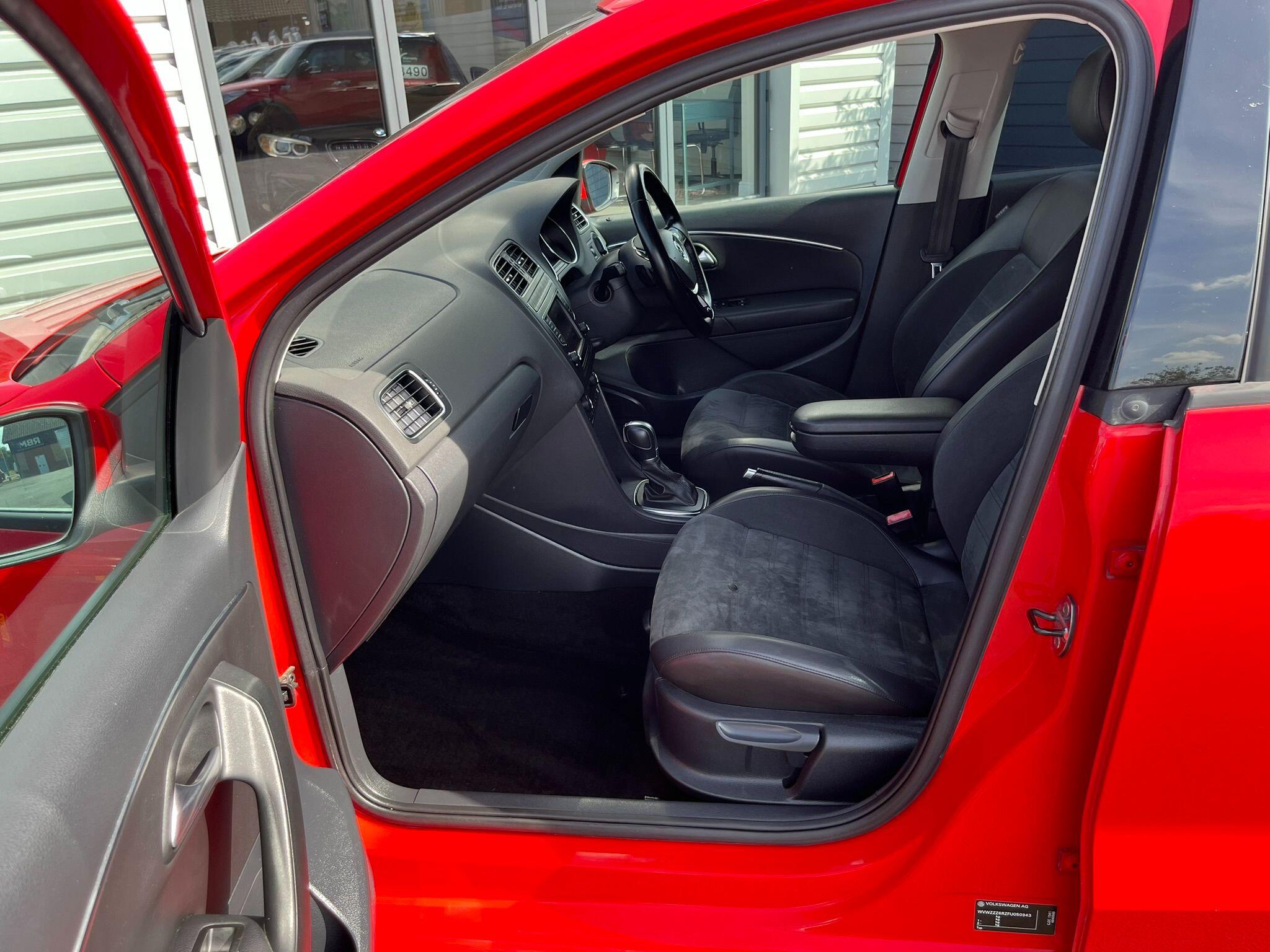 Volkswagen Polo view 27