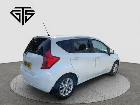 Nissan Note view 3