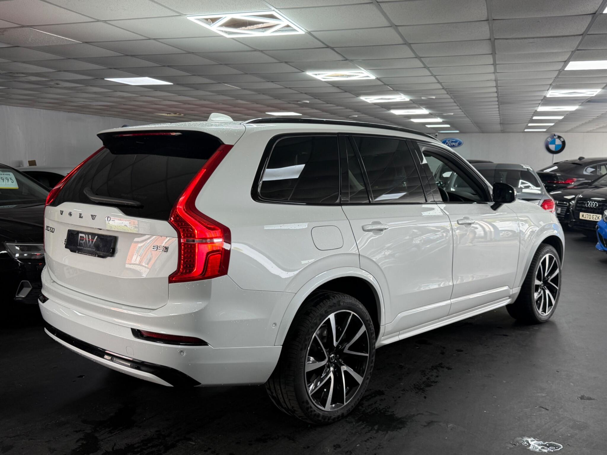 Volvo XC90 view 20