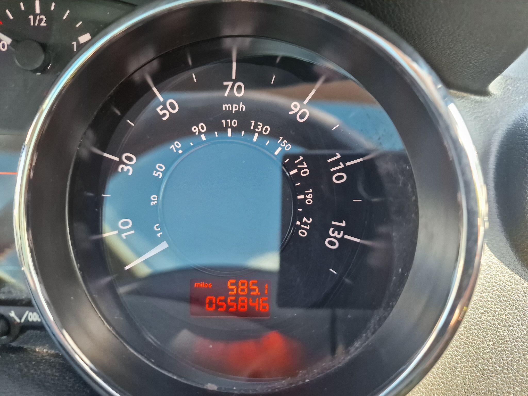 Peugeot 5008 view 46
