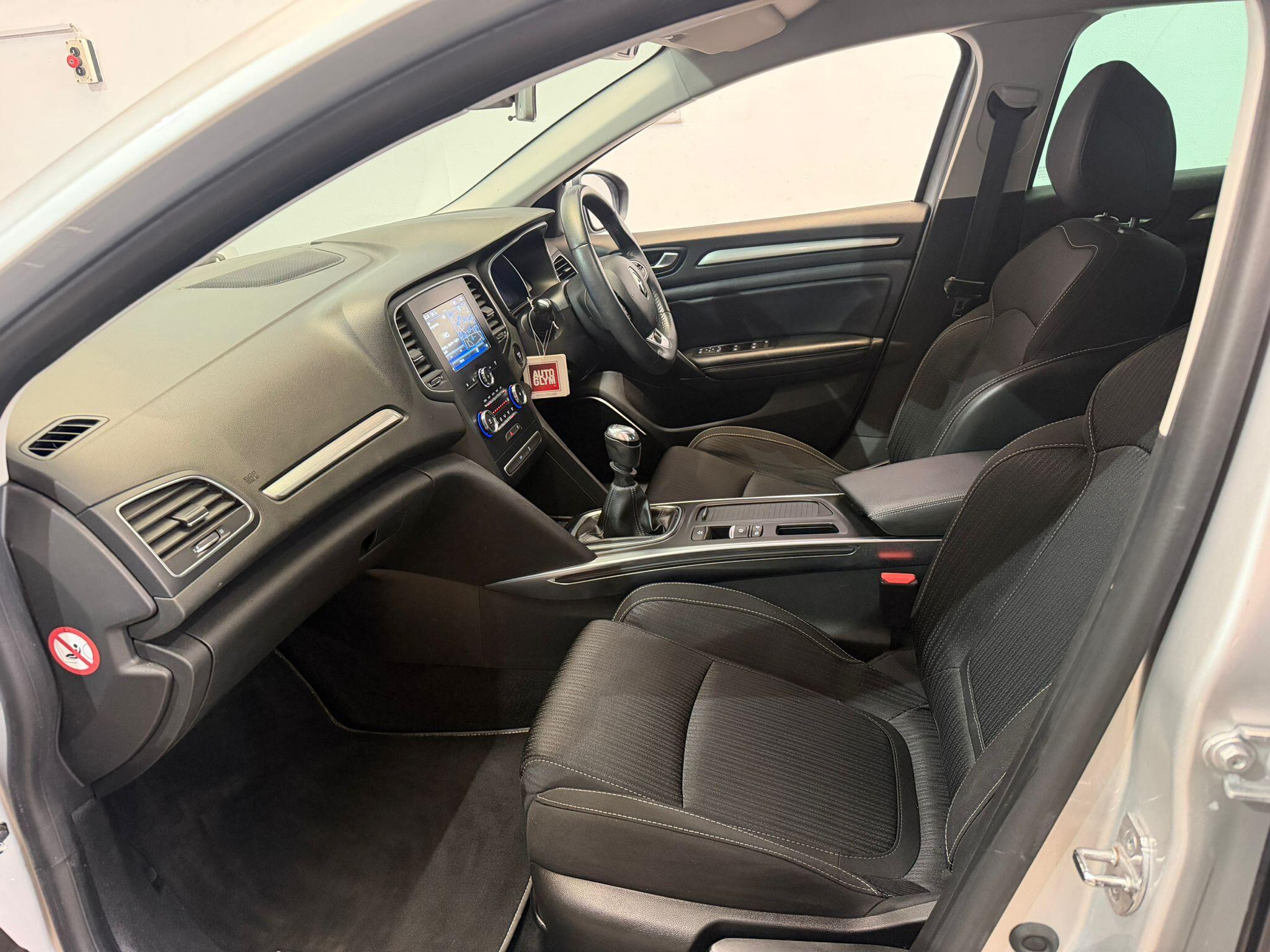 Renault Megane view 23