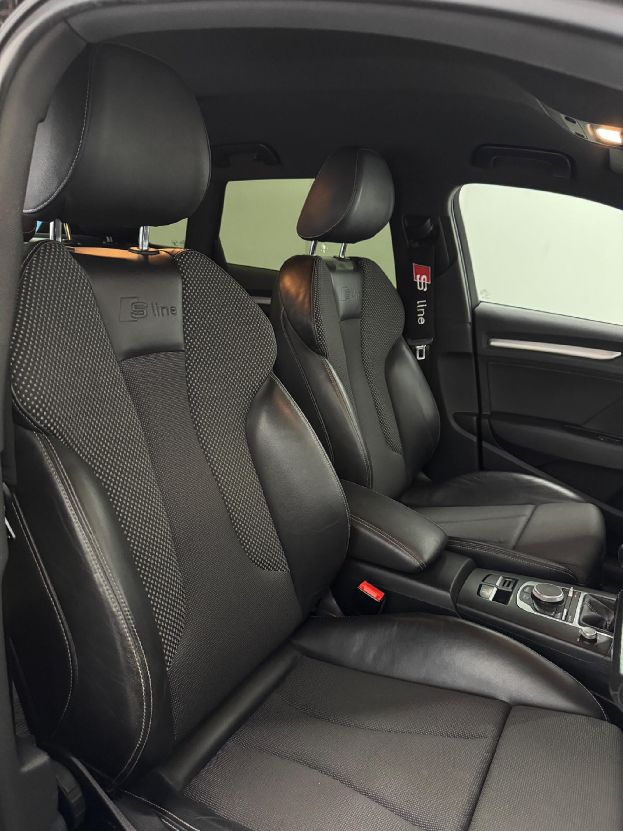 Audi A3 view 9