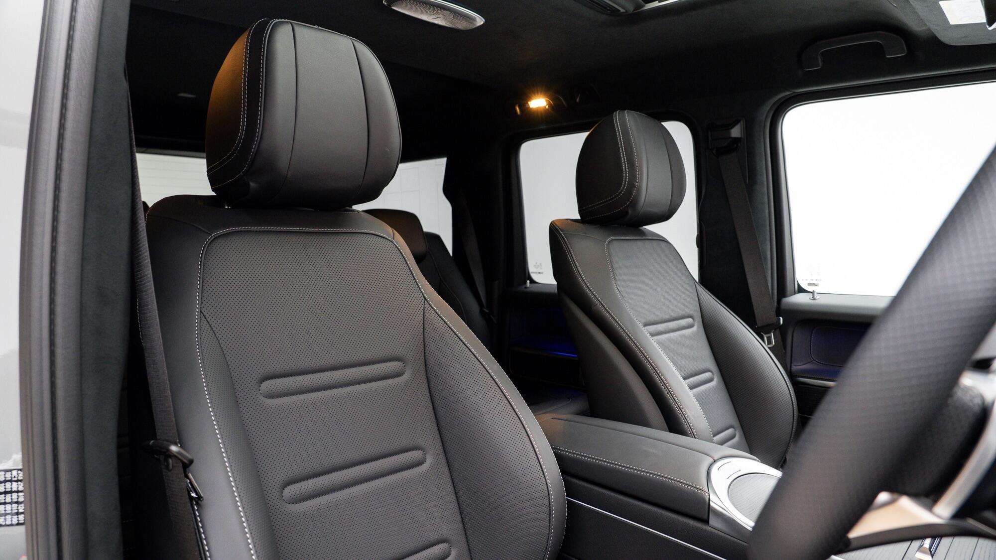 Mercedes-Benz G Class view 3