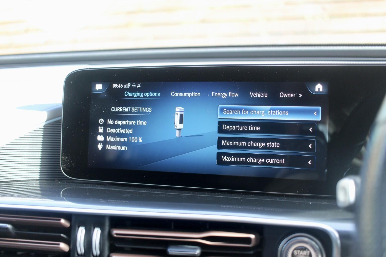 Mercedes-Benz Eqc view 30