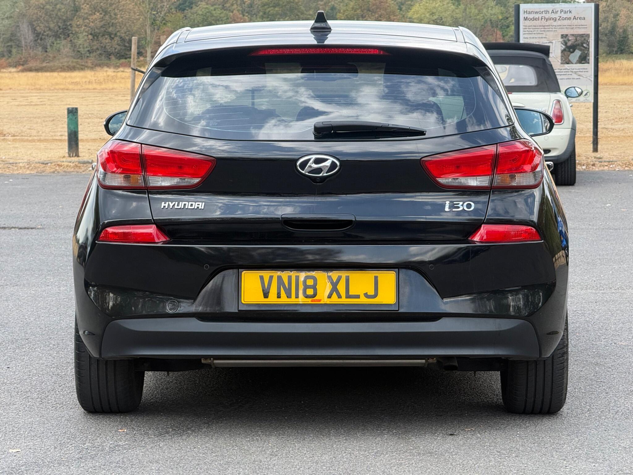 Hyundai i30 view 14