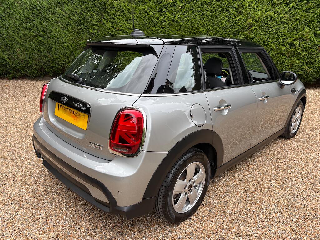 Mini Hatch view 2