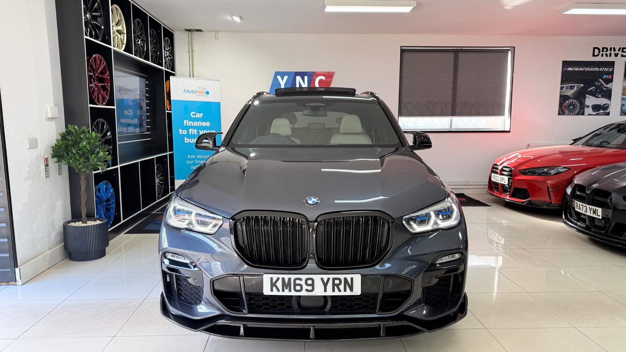 BMW X5 view 64