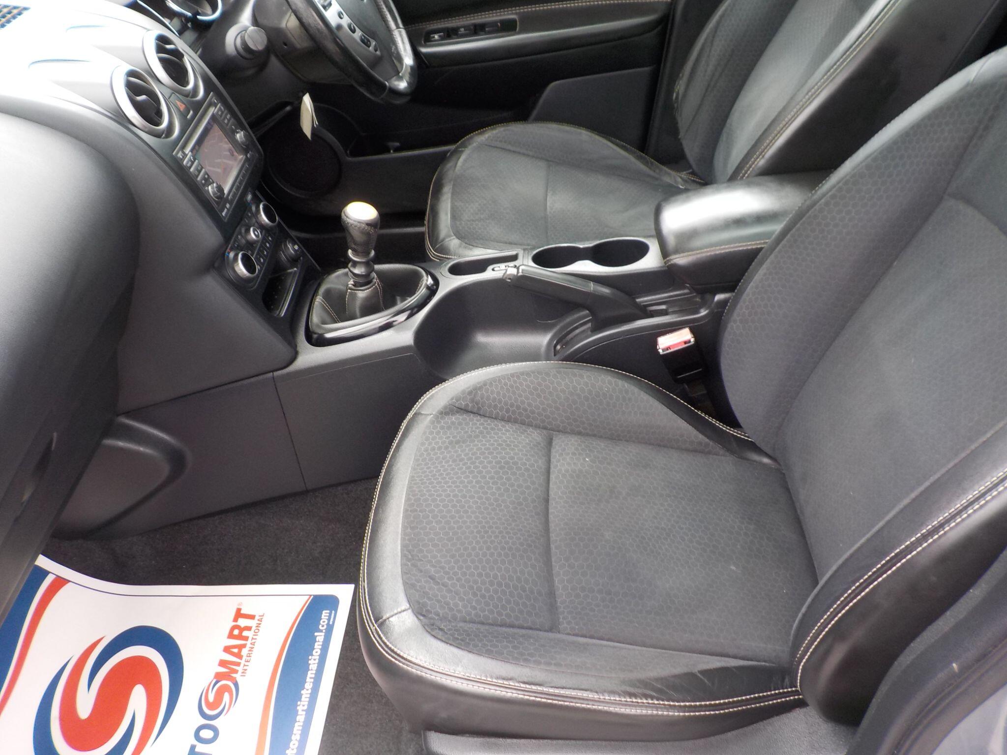 Nissan Qashqai 1.6 dCi 360 2WD Euro 5 (s/s) 5dr