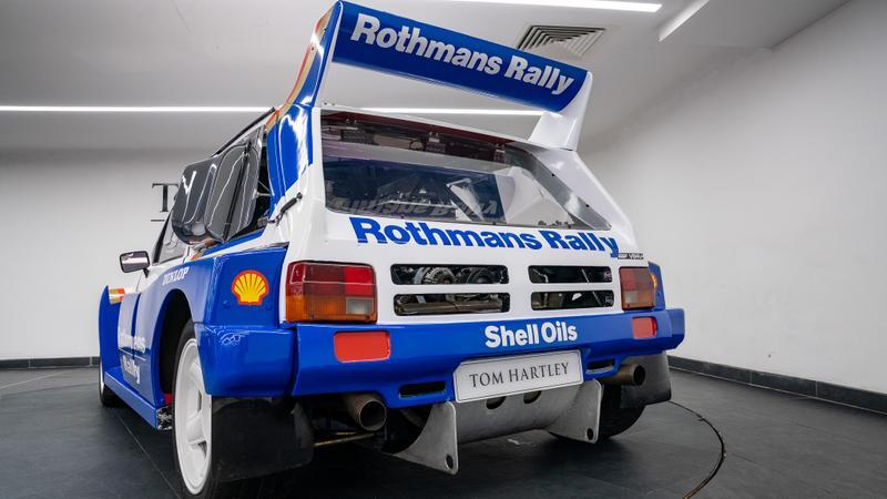 MG Metro view 25