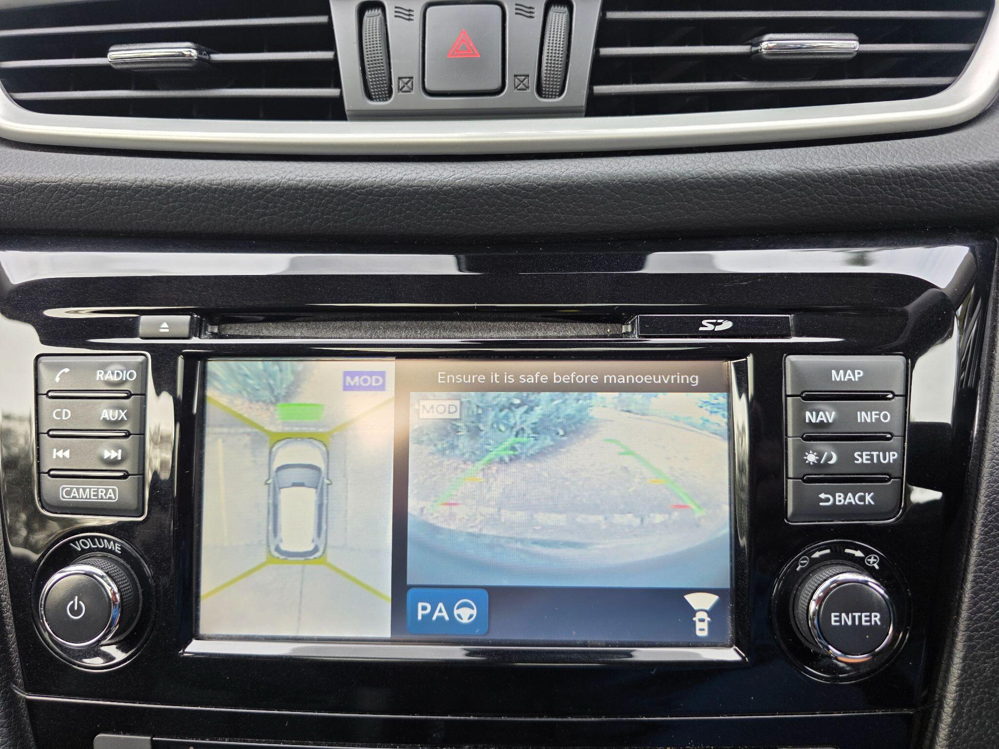 Nissan X-Trail view 19