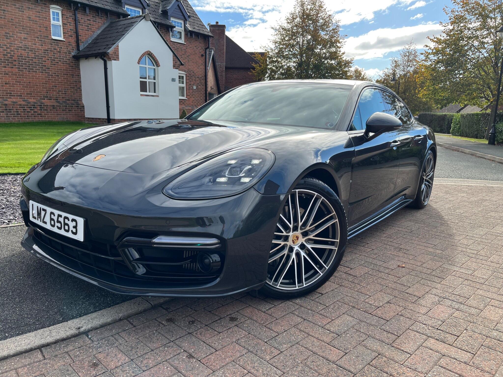 Porsche Panamera
