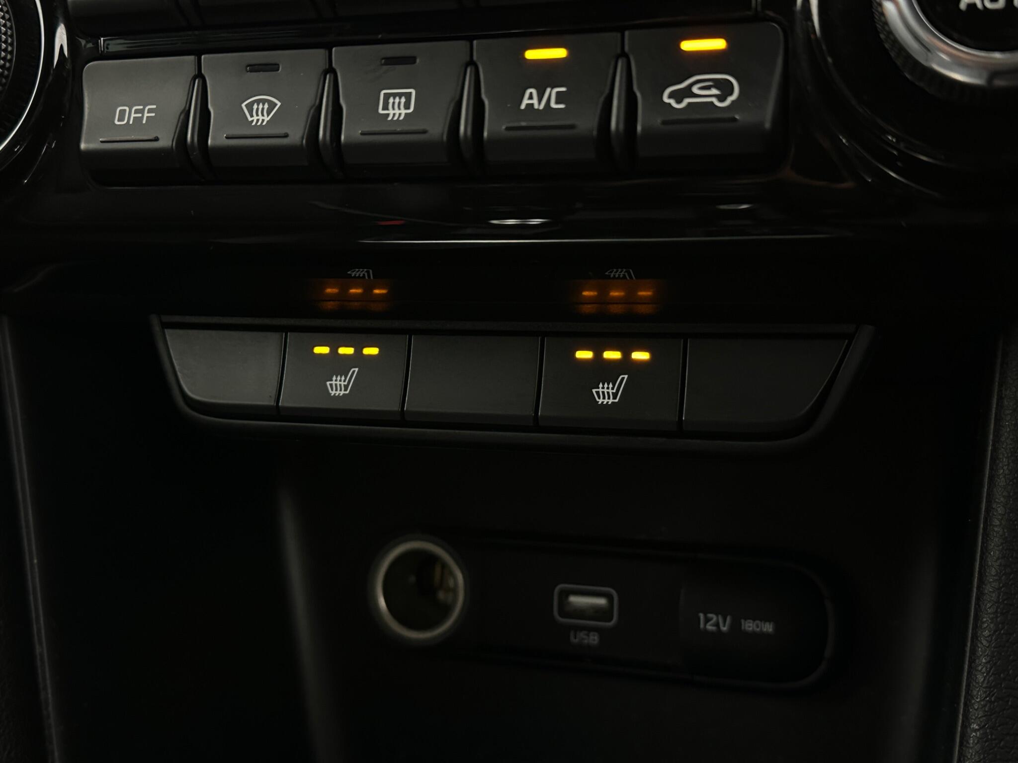 Kia Sportage view 22