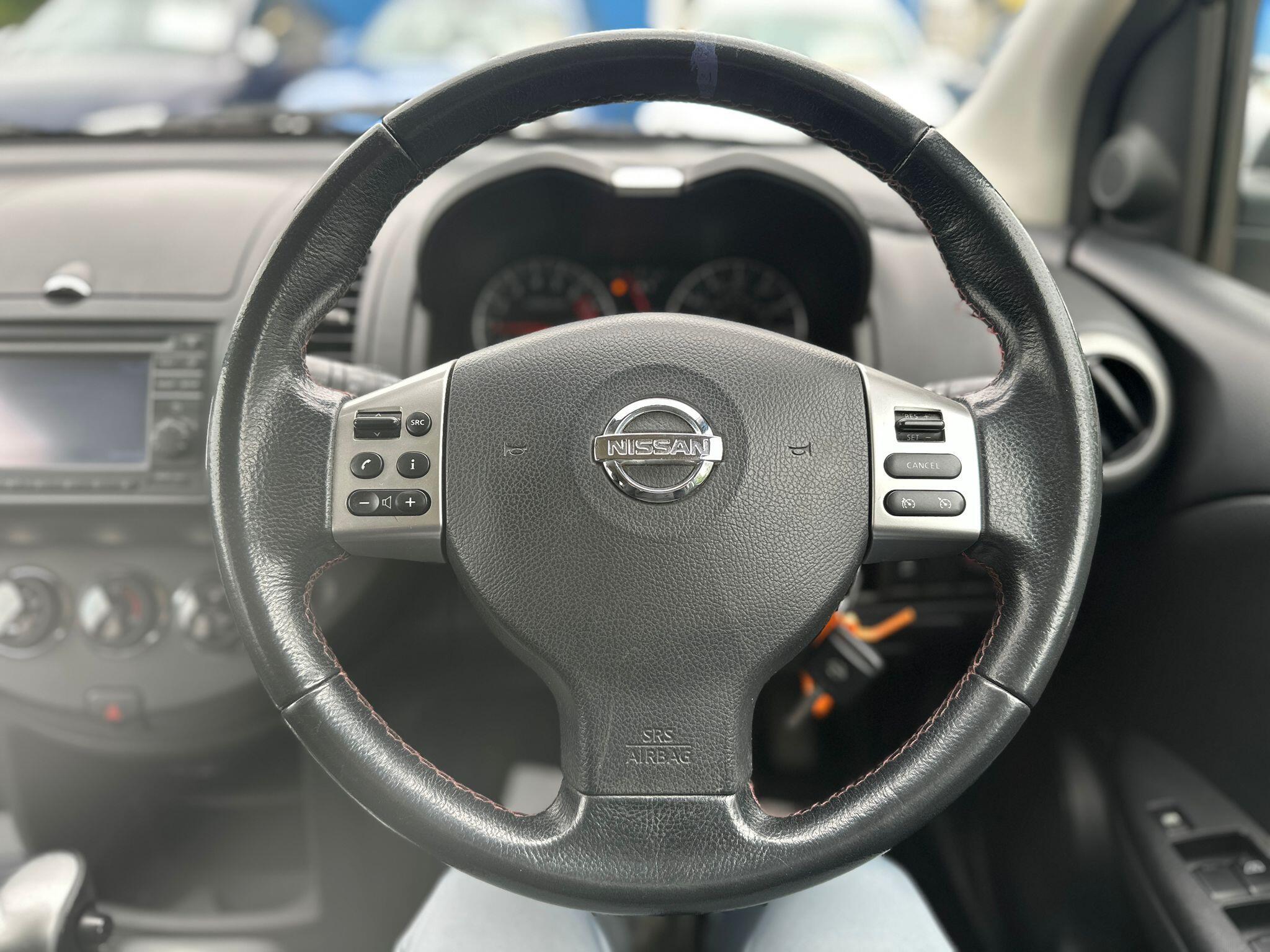 Nissan Note view 12