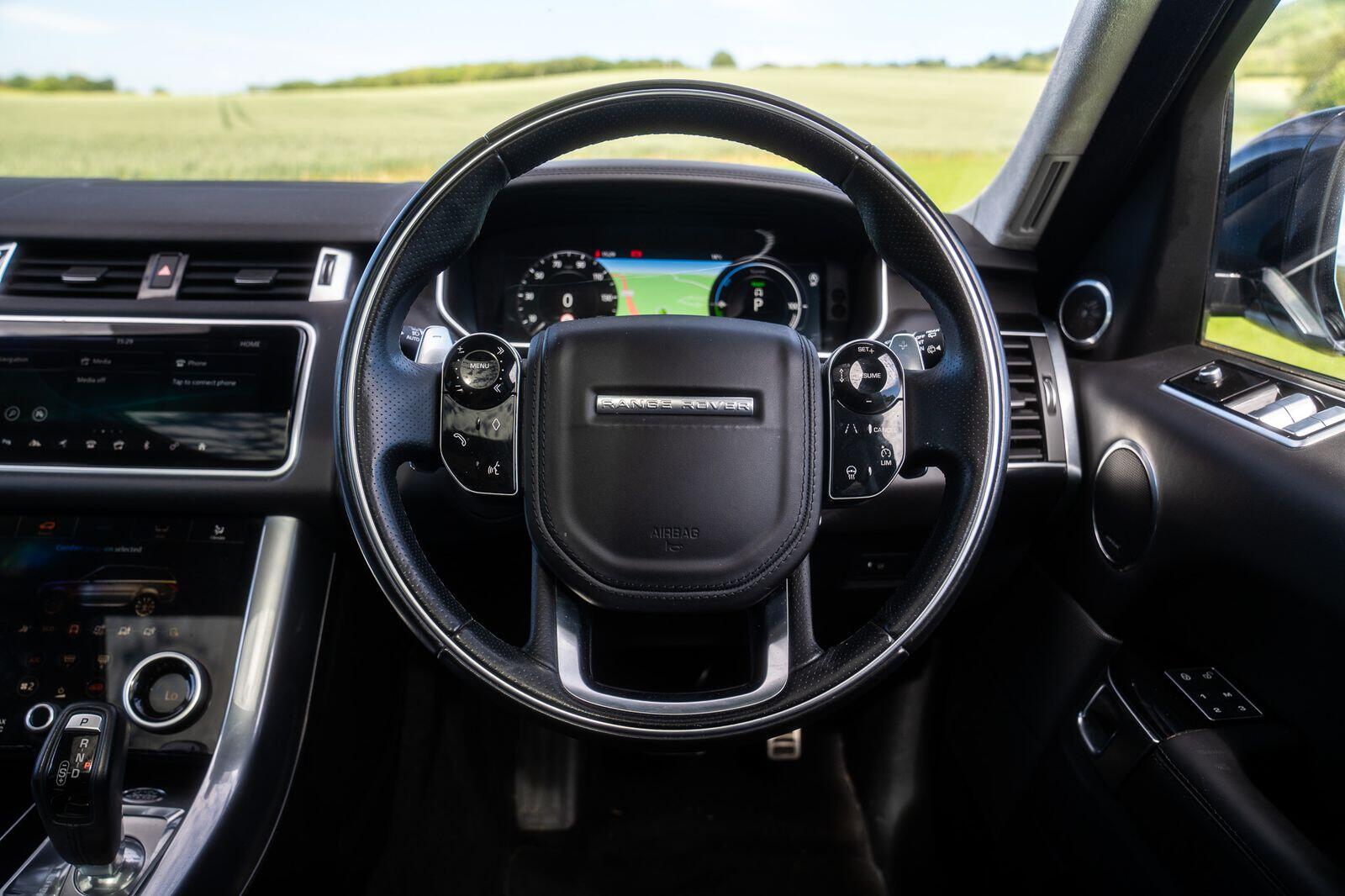 Land Rover Range Rover Sport view 37