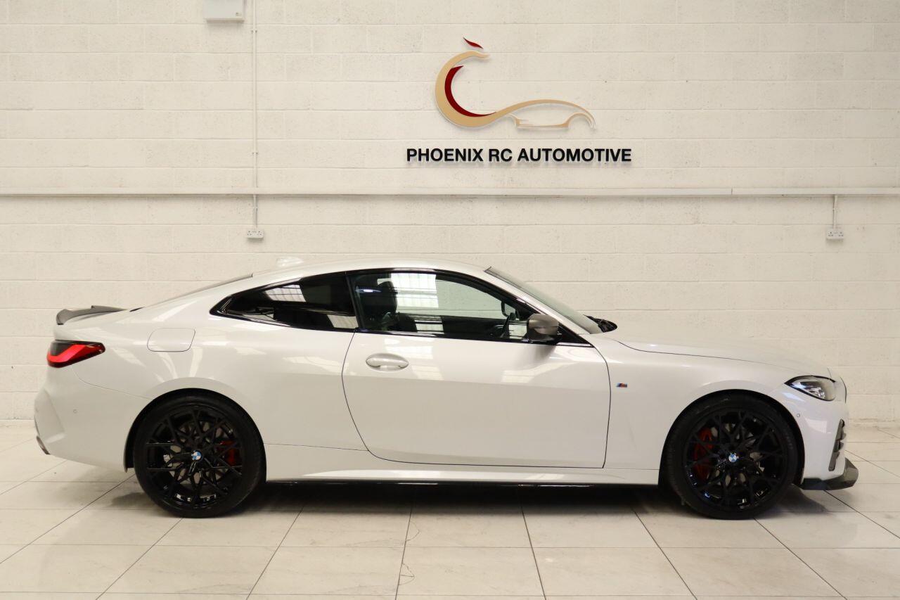 BMW 4 Series view 4