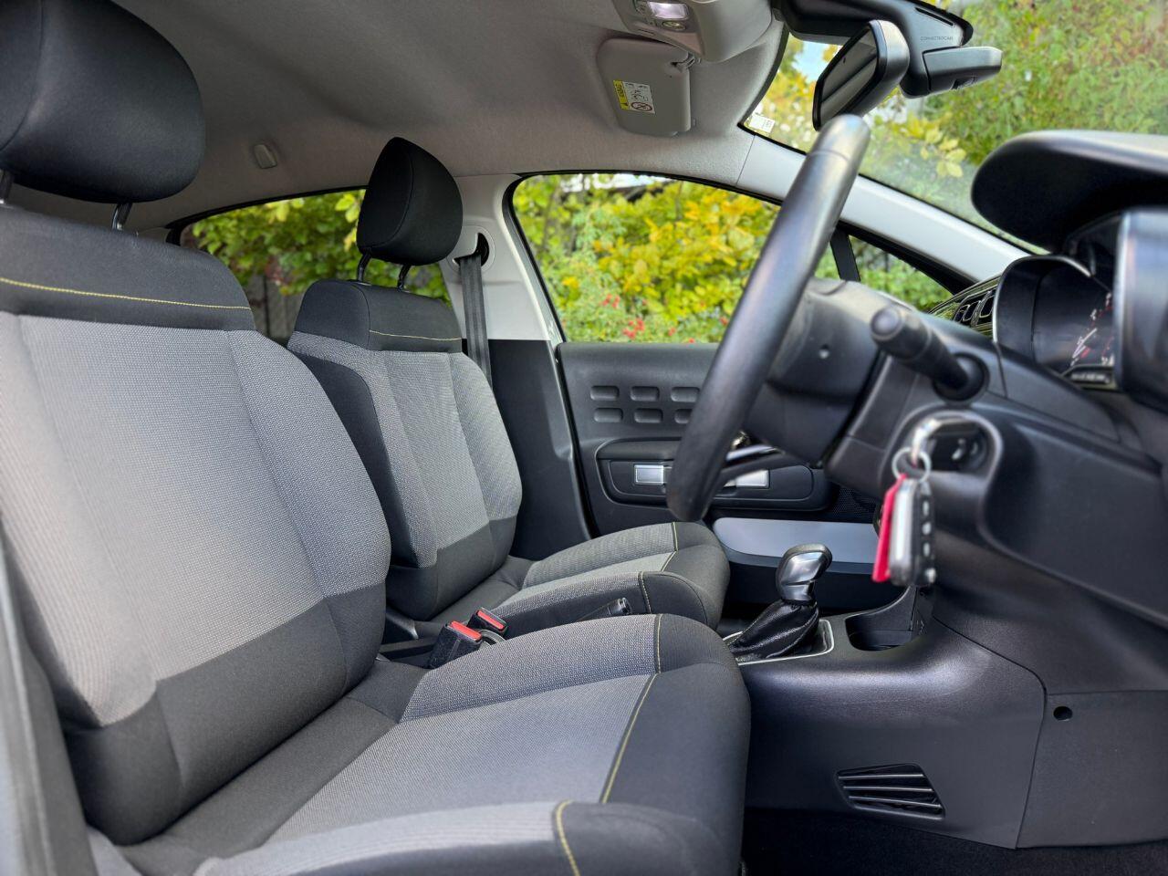 Citroen C3 view 10