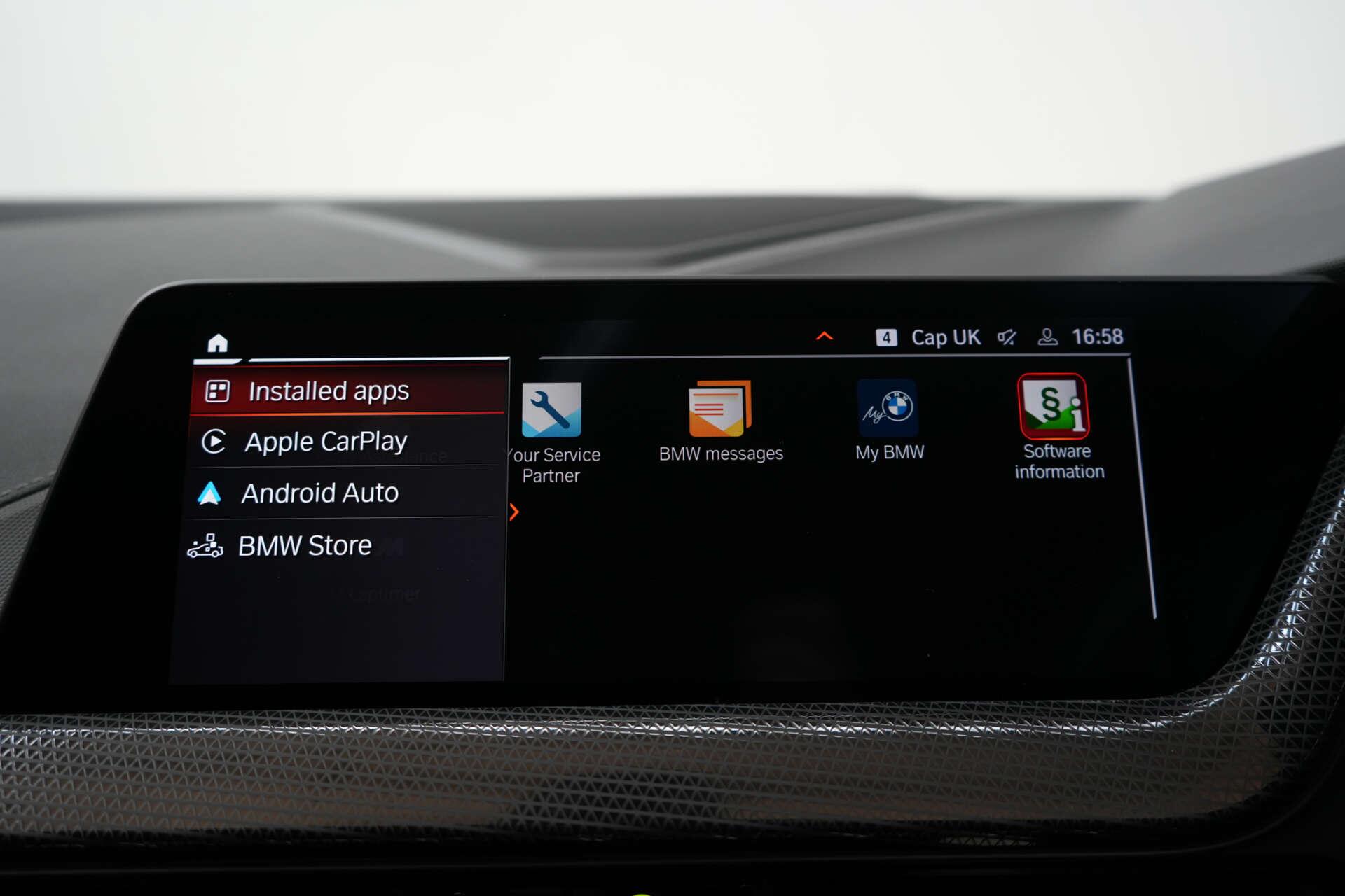 BMW 1 Series view 38