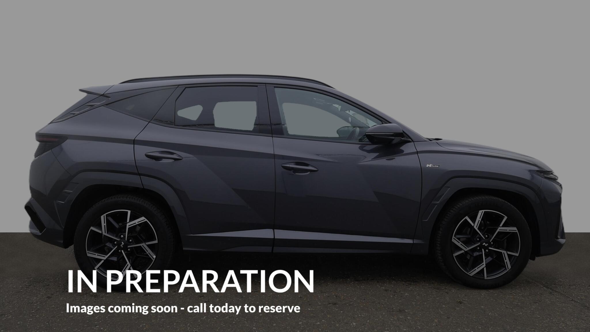Hyundai Tucson view 5