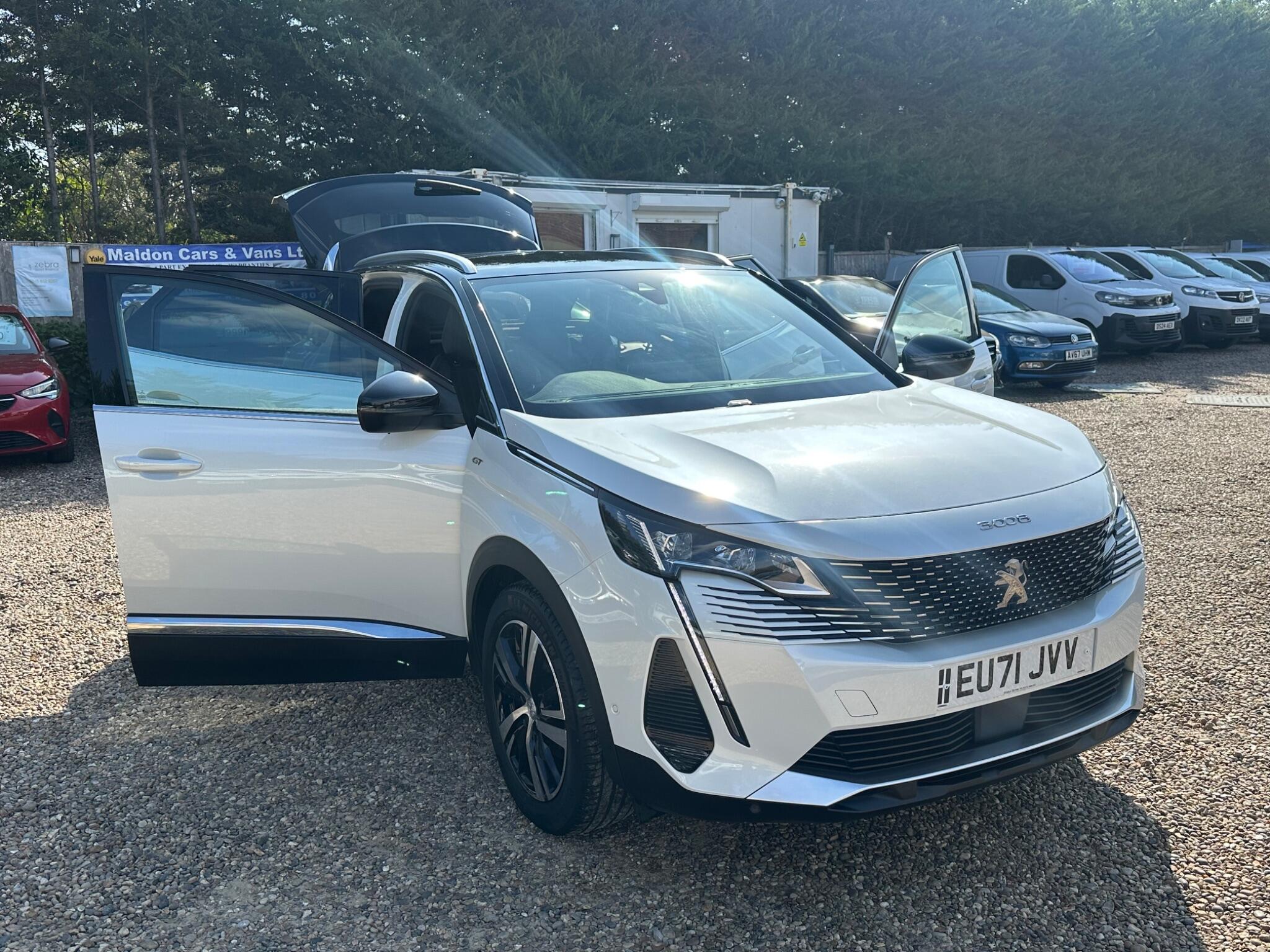 Peugeot 3008 view 26