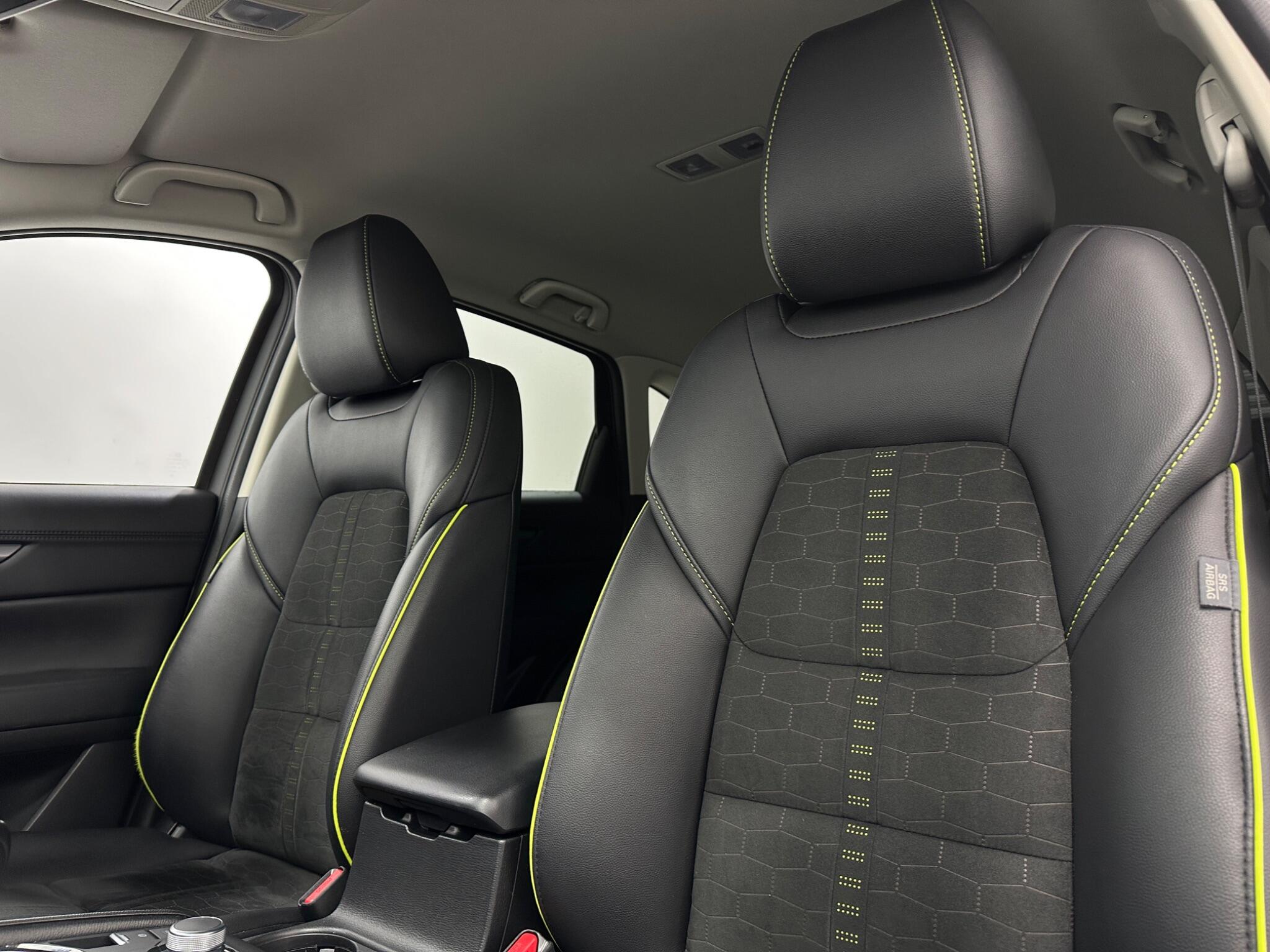 Mazda CX-5 view 35