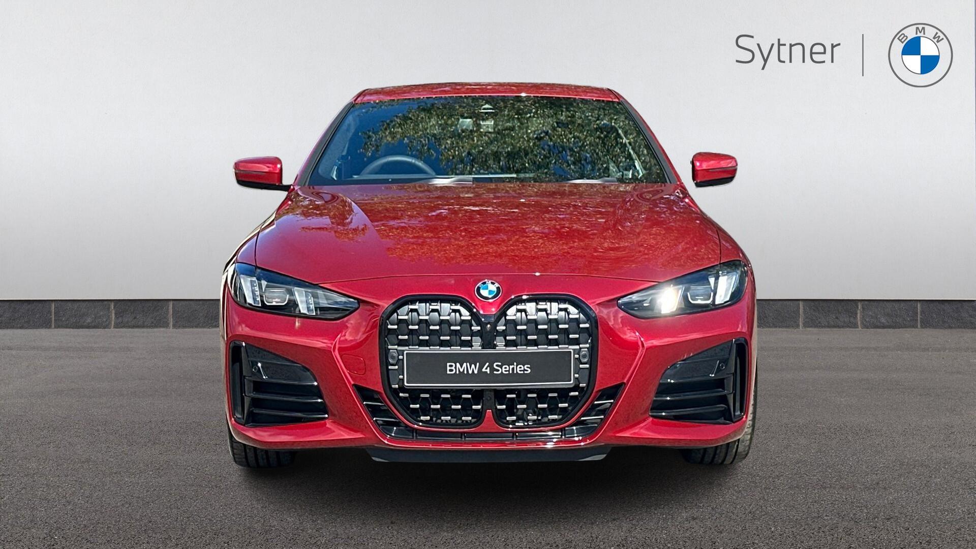 BMW 4 Series view 16