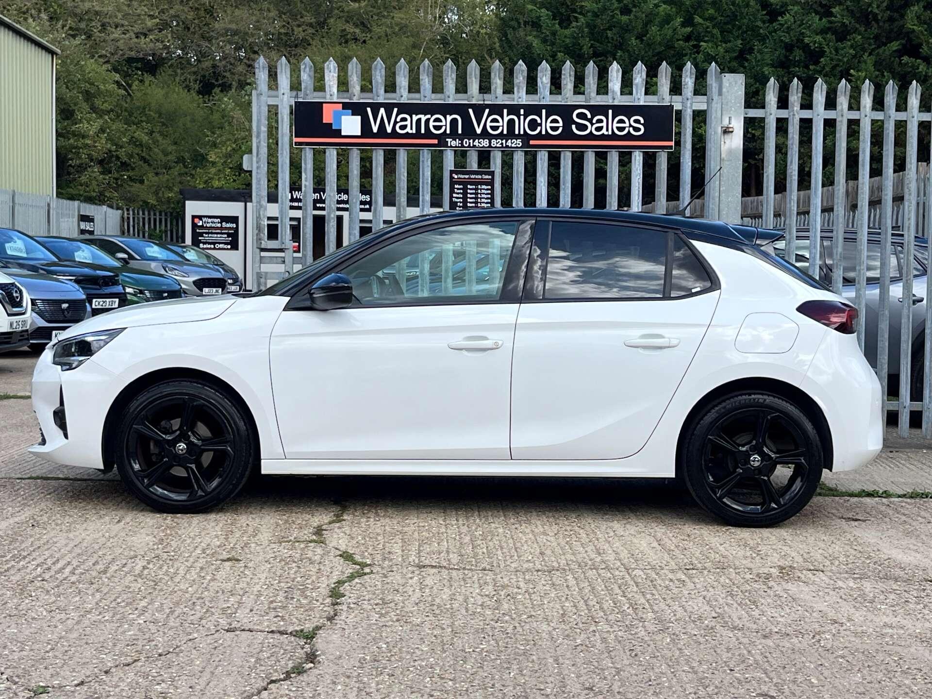 Vauxhall Corsa view 6